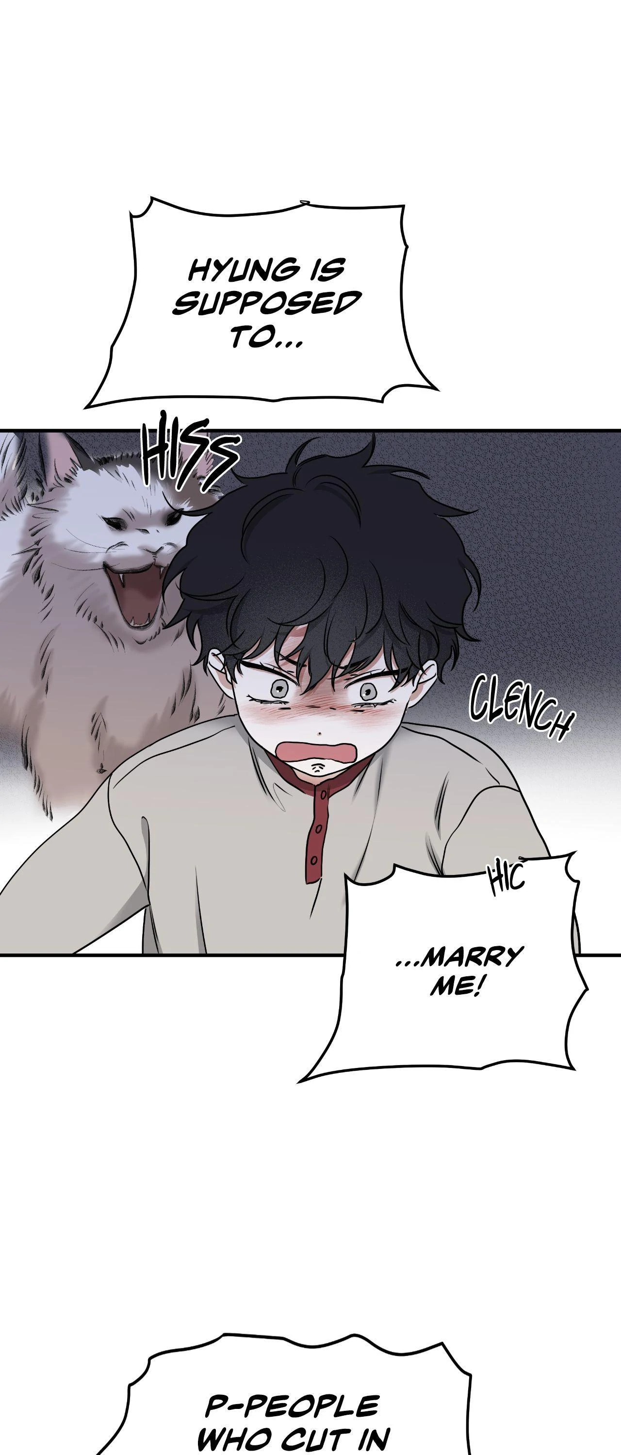 Low Tide in Twilight「Official」 - Side Story 2 manhwa