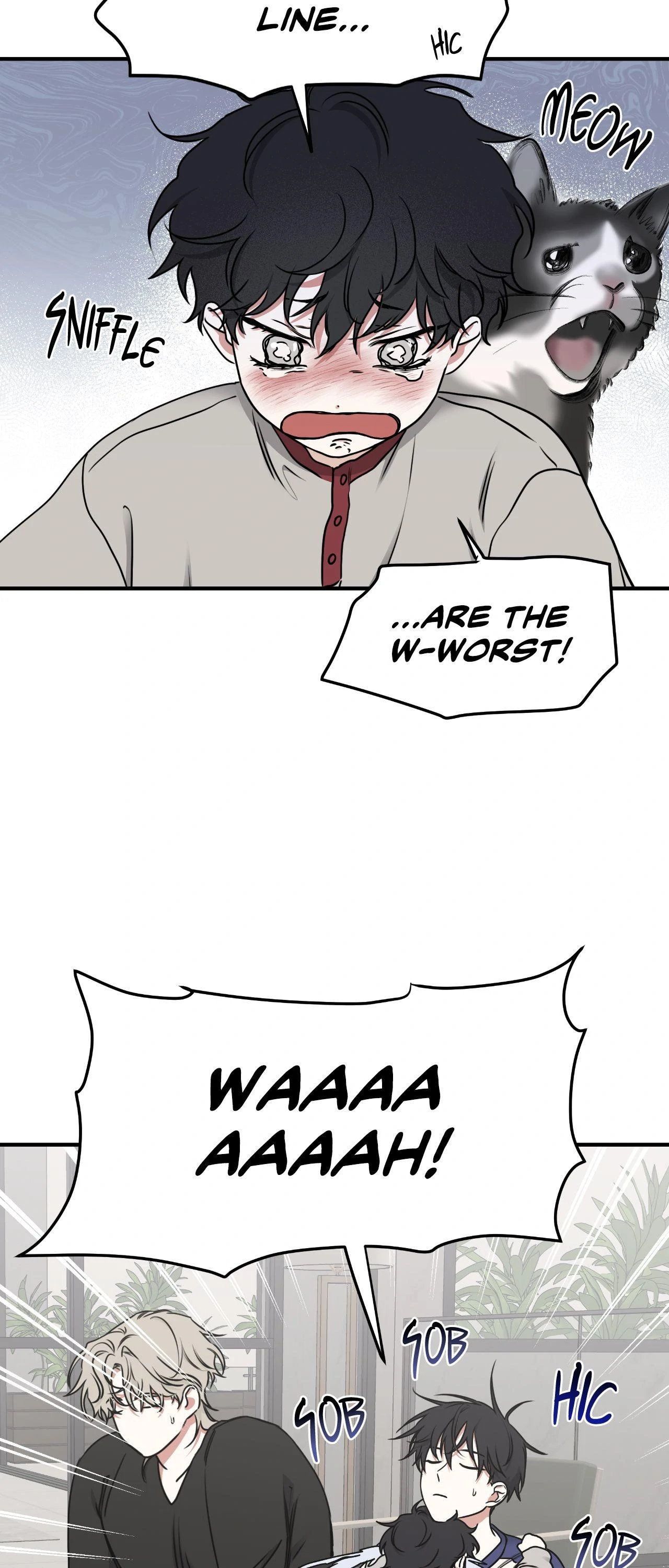 Low Tide in Twilight「Official」 - Side Story 2 manhwa