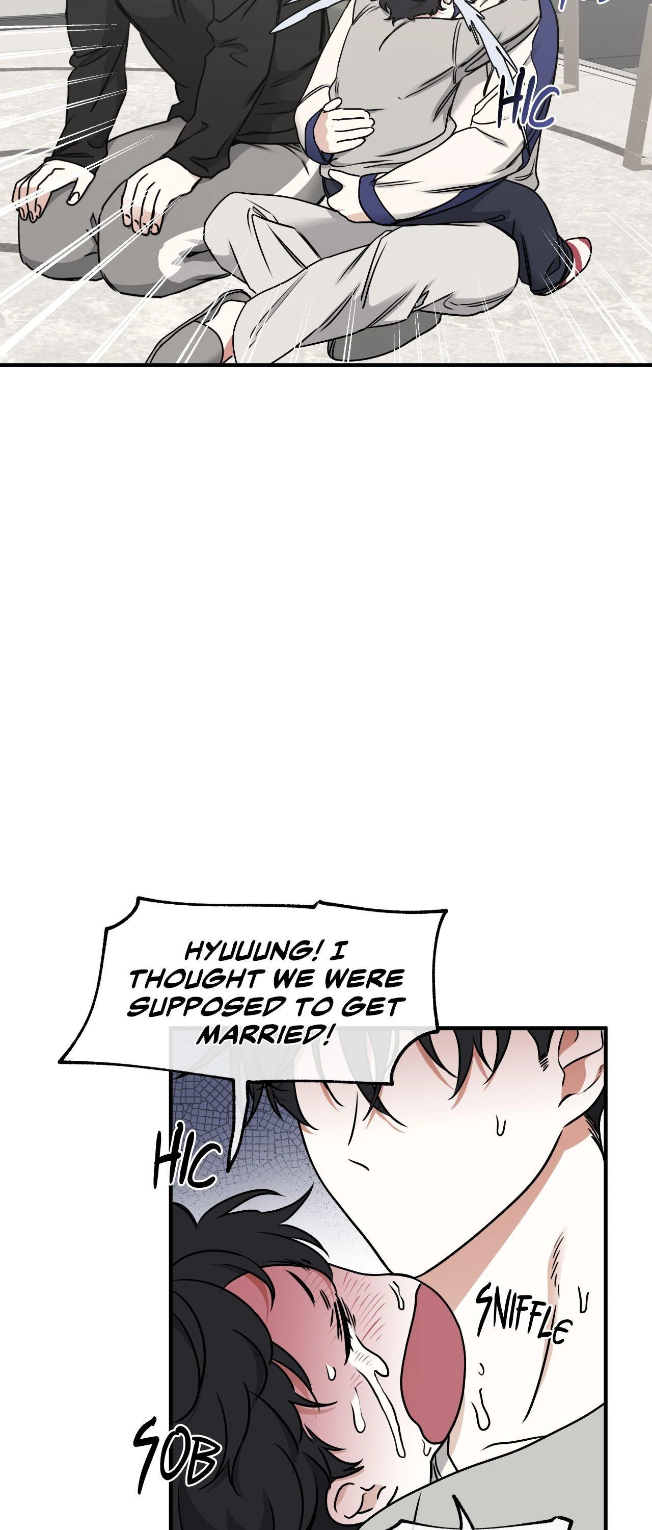 Low Tide in Twilight「Official」 - Side Story 2 manhwa