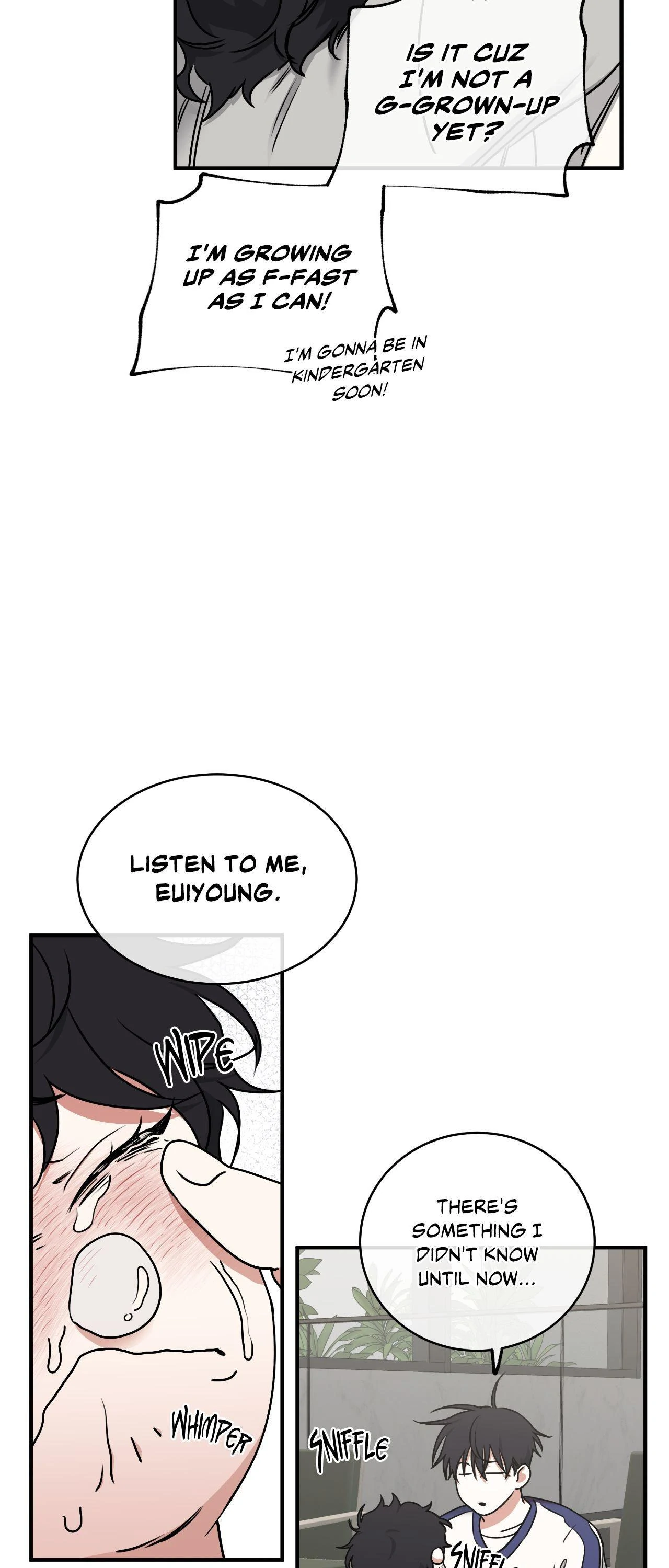 Low Tide in Twilight「Official」 - Side Story 2 manhwa