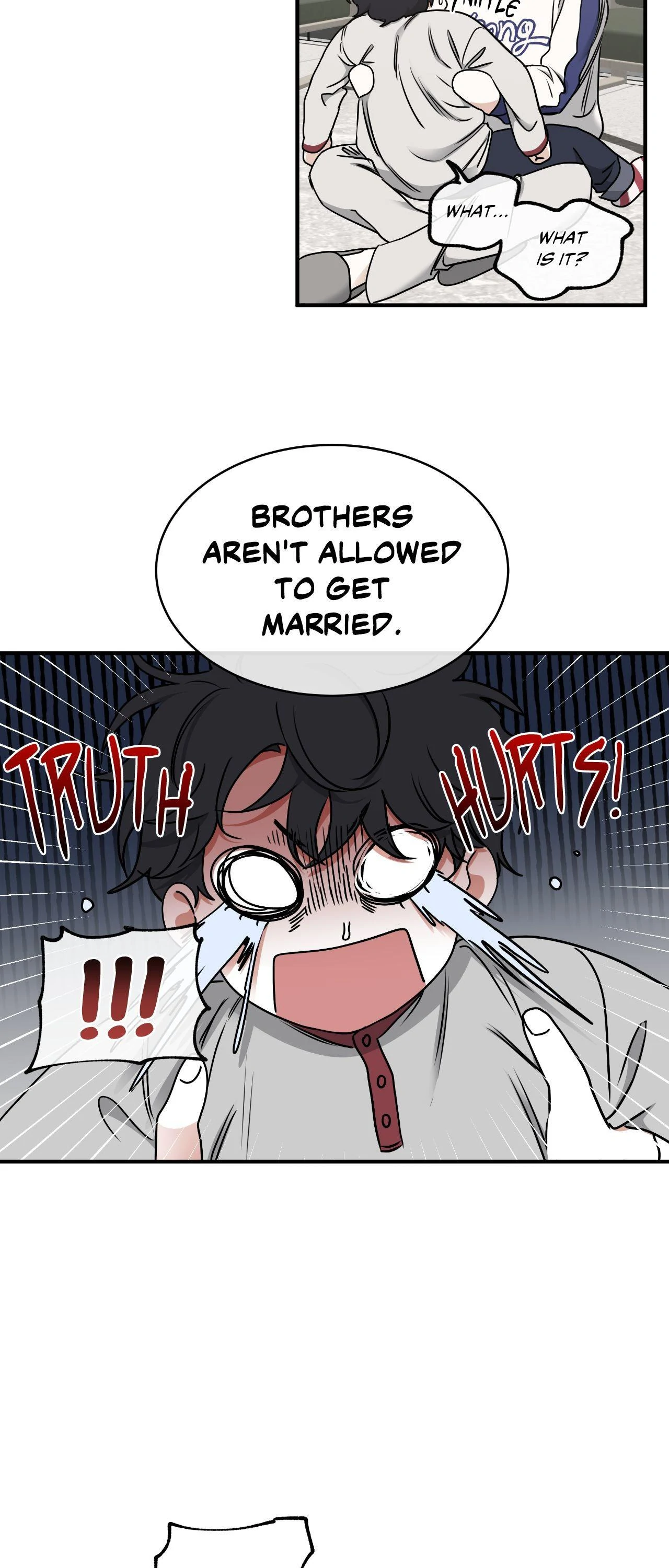 Low Tide in Twilight「Official」 - Side Story 2 manhwa