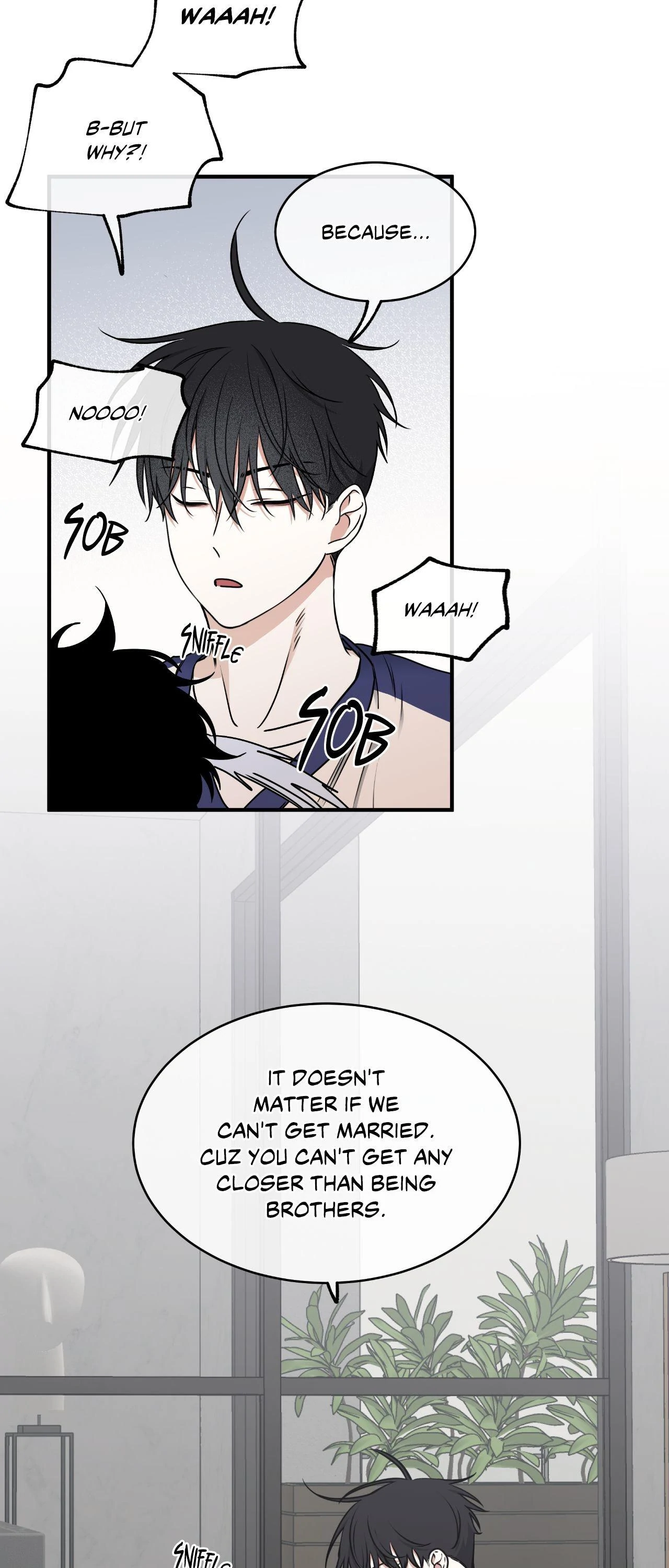 Low Tide in Twilight「Official」 - Side Story 2 manhwa
