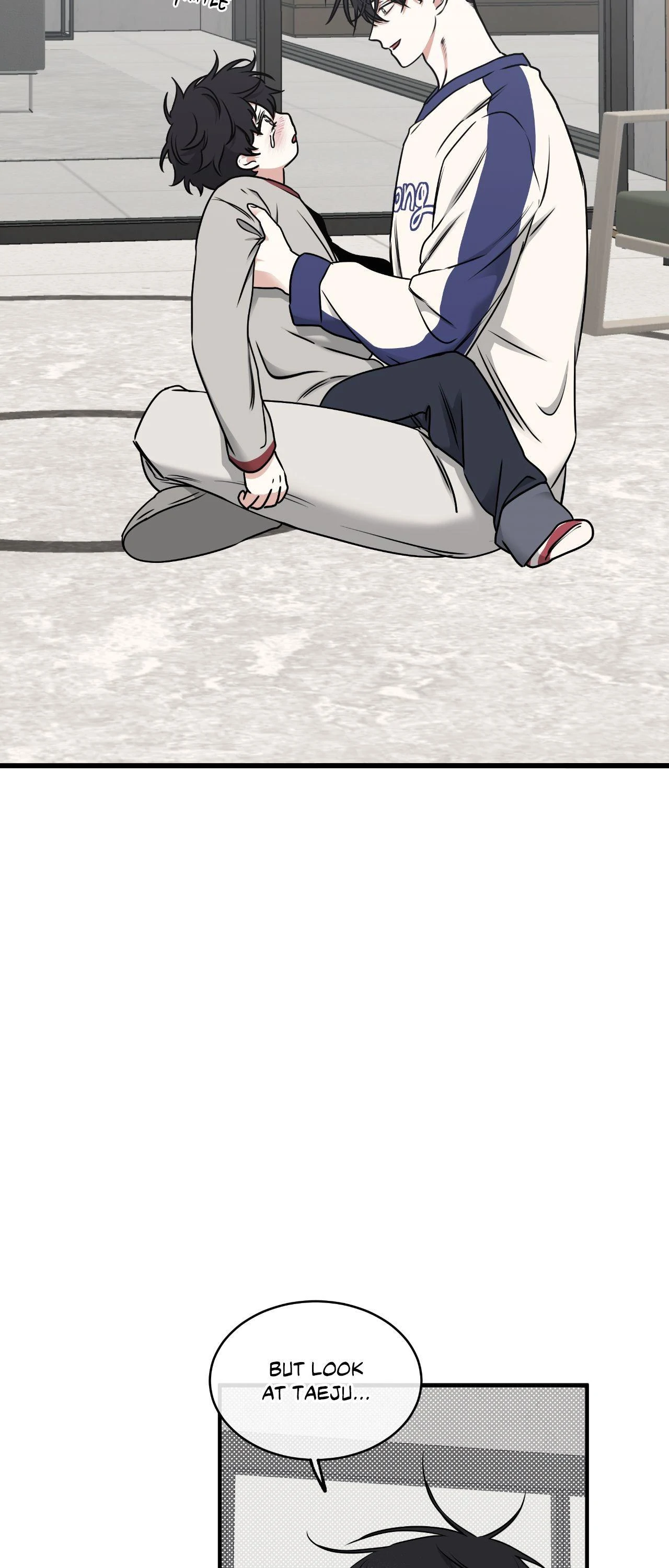 Low Tide in Twilight「Official」 - Side Story 2 manhwa