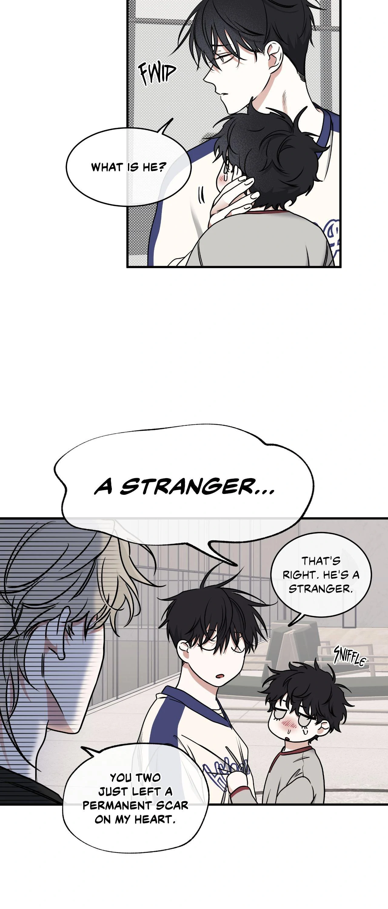 Low Tide in Twilight「Official」 - Side Story 2 manhwa