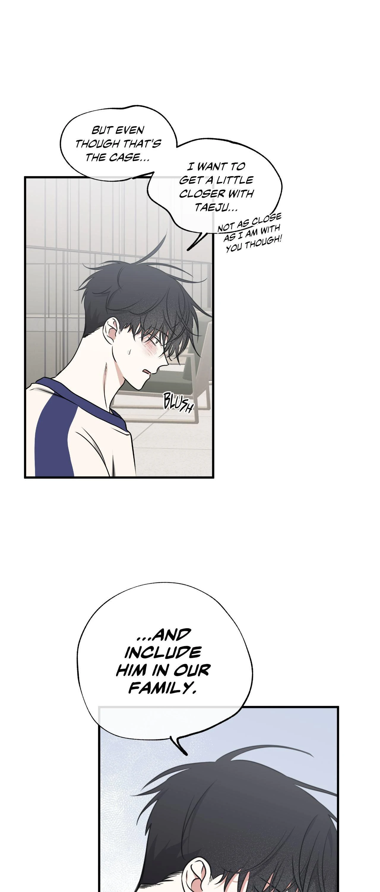 Low Tide in Twilight「Official」 - Side Story 2 manhwa