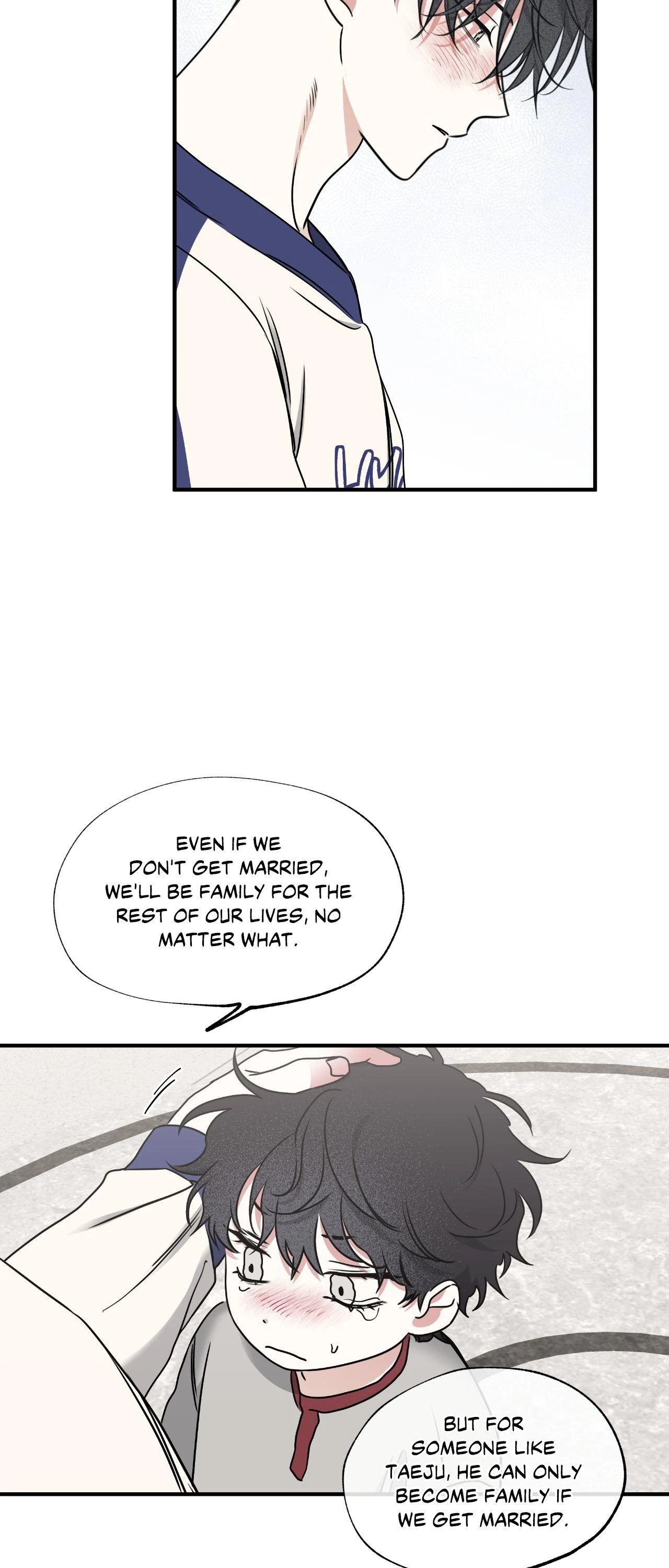 Low Tide in Twilight「Official」 - Side Story 2 manhwa