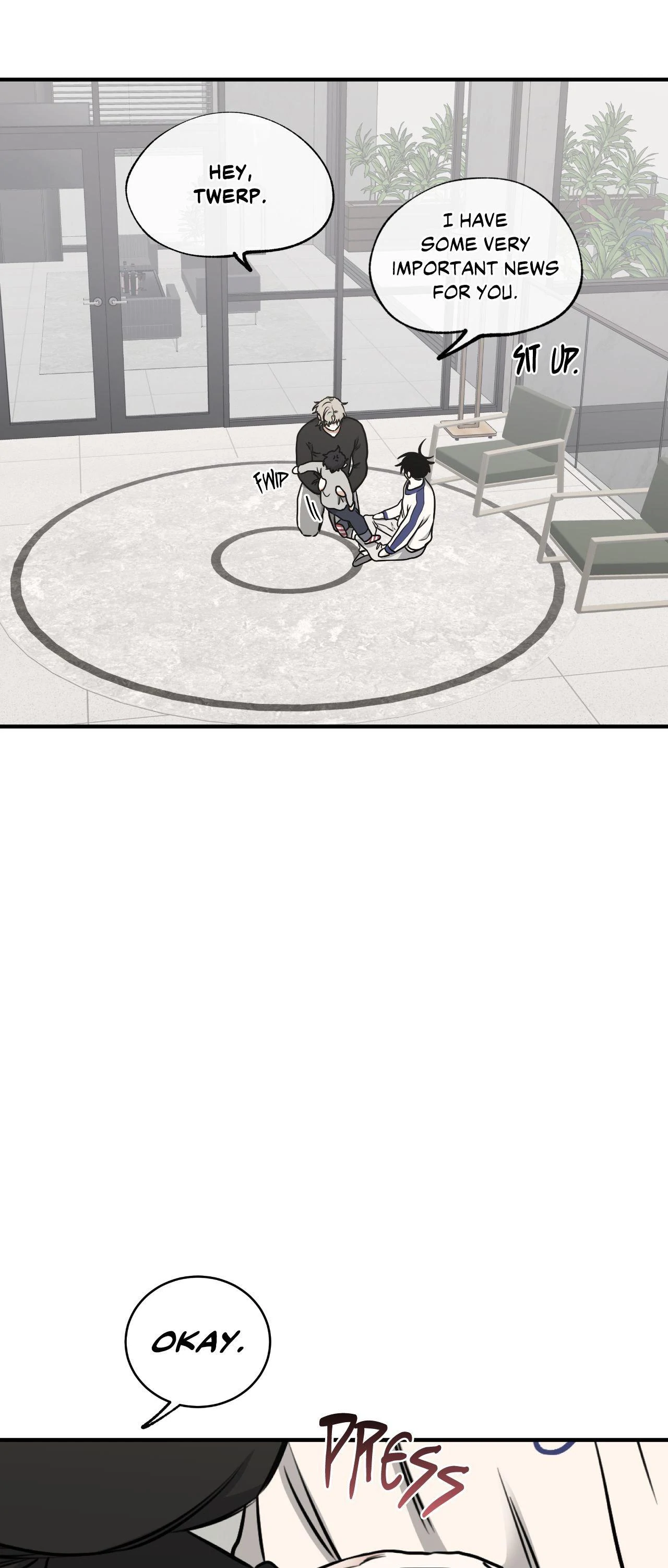 Low Tide in Twilight「Official」 - Side Story 2 manhwa