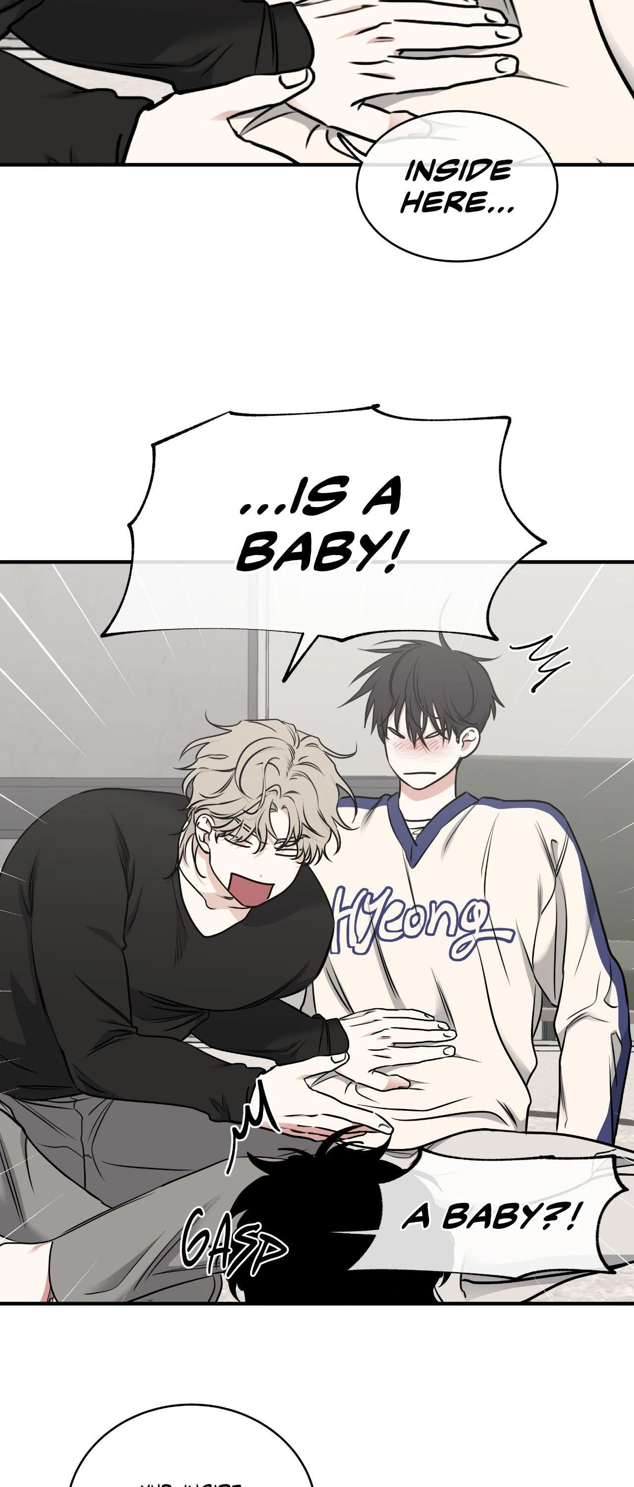 Low Tide in Twilight「Official」 - Side Story 2 manhwa