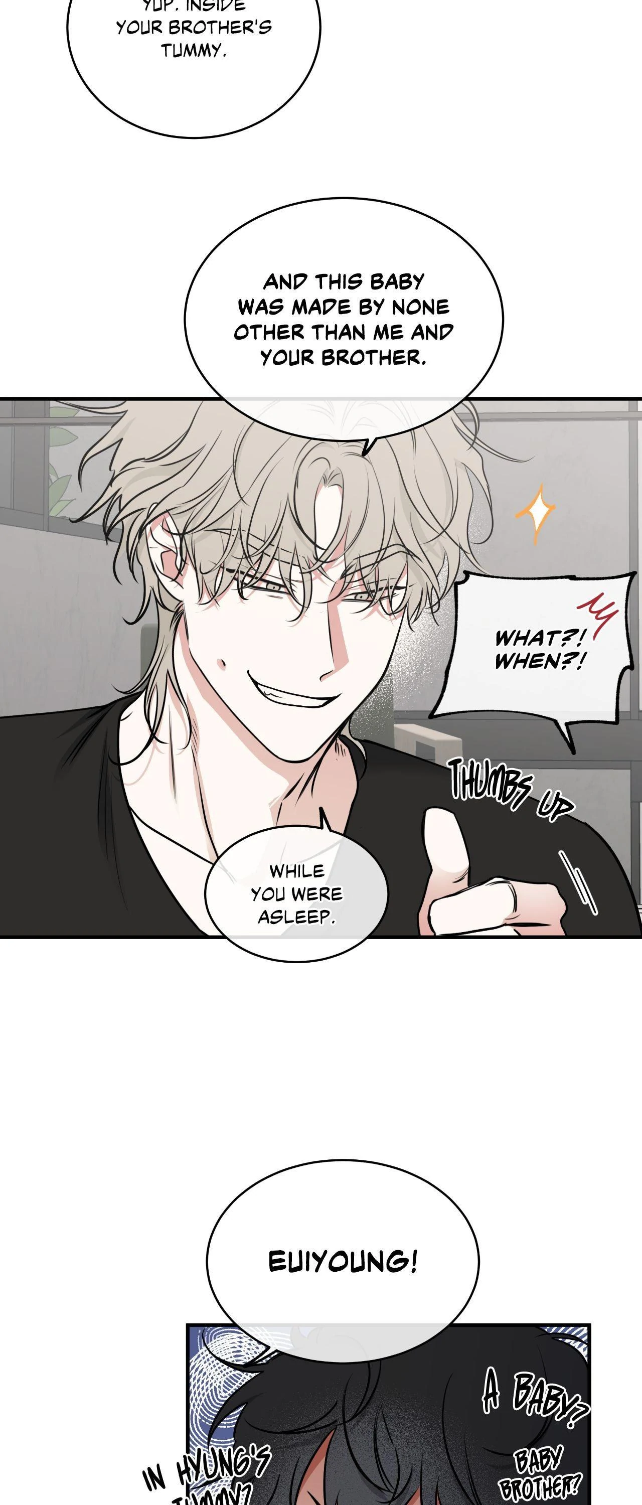 Low Tide in Twilight「Official」 - Side Story 2 manhwa