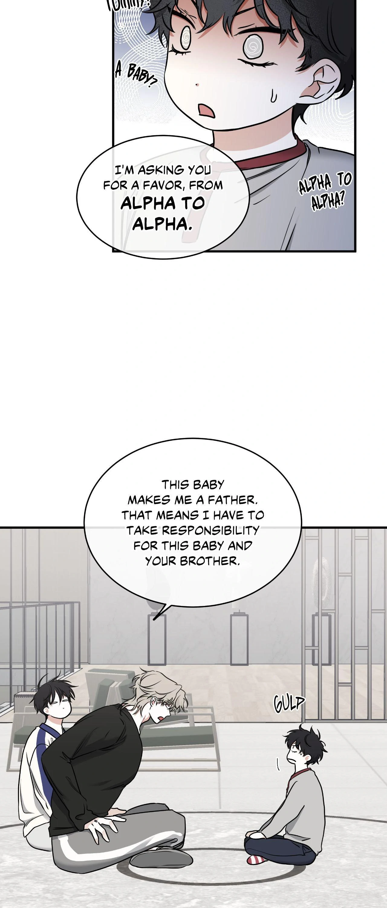 Low Tide in Twilight「Official」 - Side Story 2 manhwa