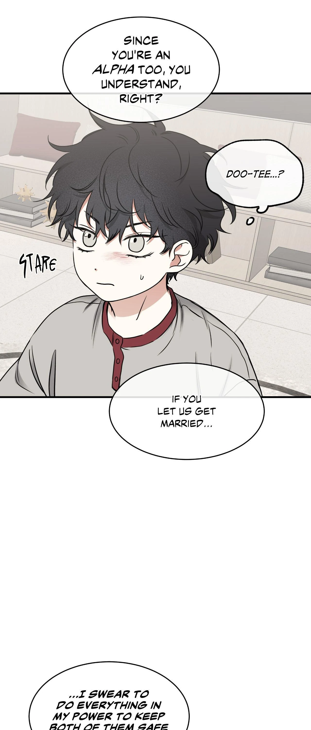 Low Tide in Twilight「Official」 - Side Story 2 manhwa