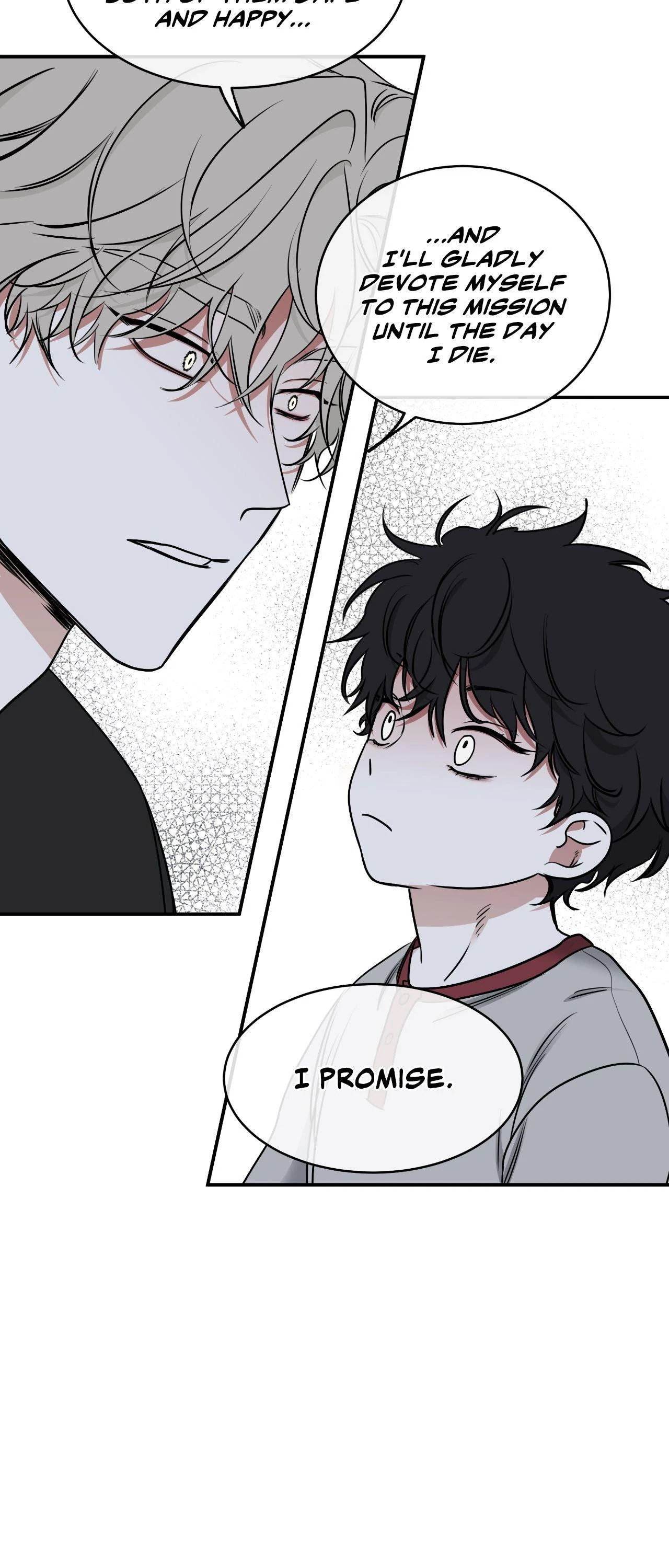 Low Tide in Twilight「Official」 - Side Story 2 manhwa