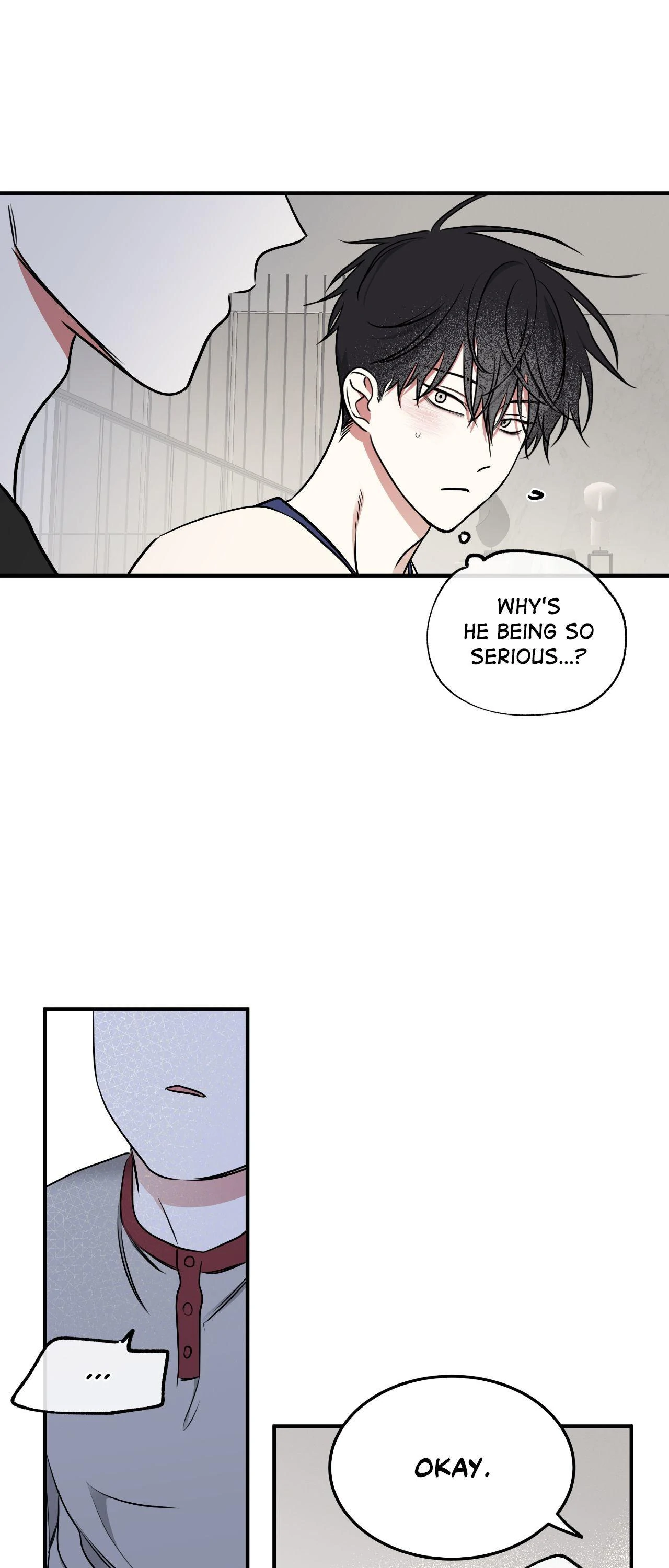 Low Tide in Twilight「Official」 - Side Story 2 manhwa