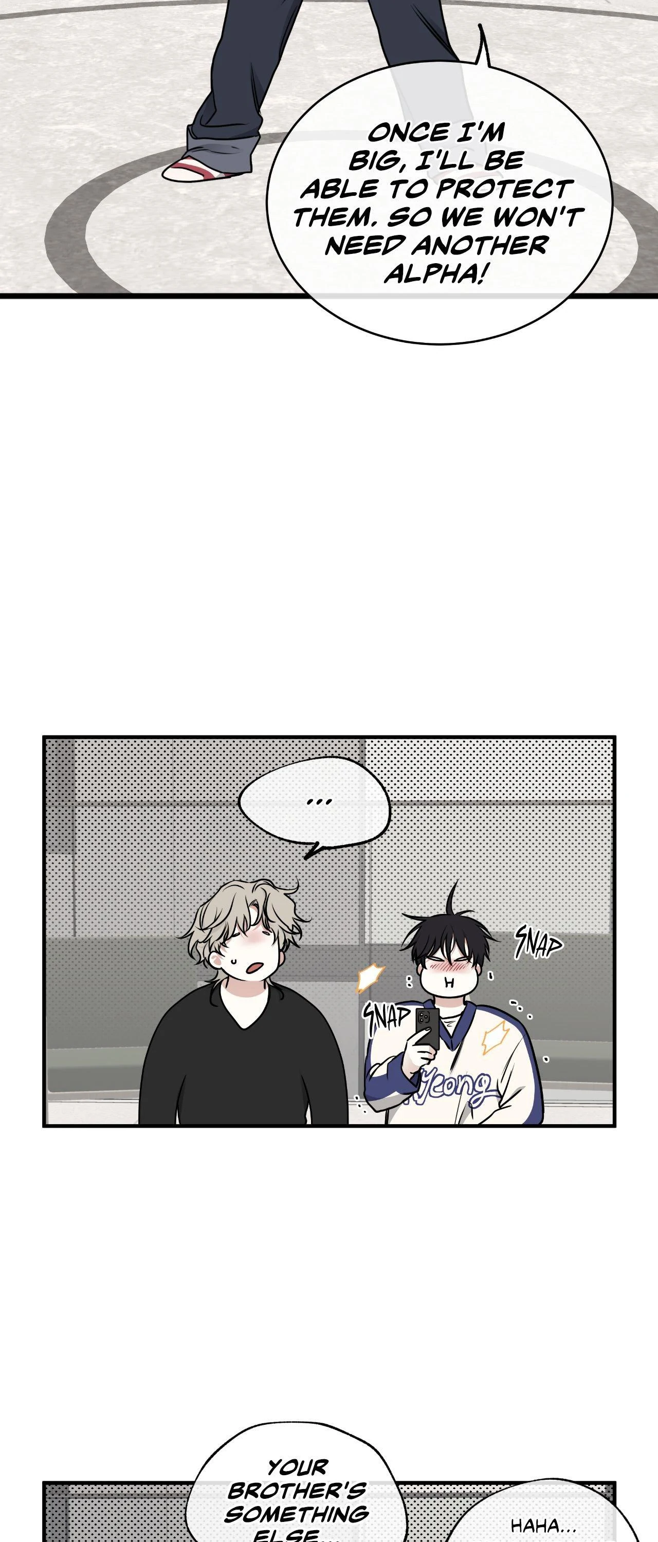 Low Tide in Twilight「Official」 - Side Story 2 manhwa