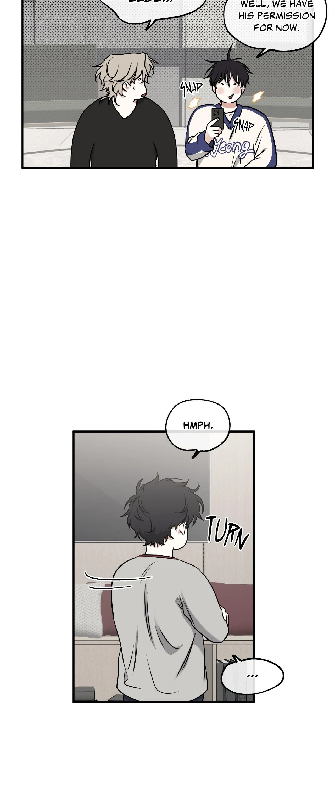 Low Tide in Twilight「Official」 - Side Story 2 manhwa
