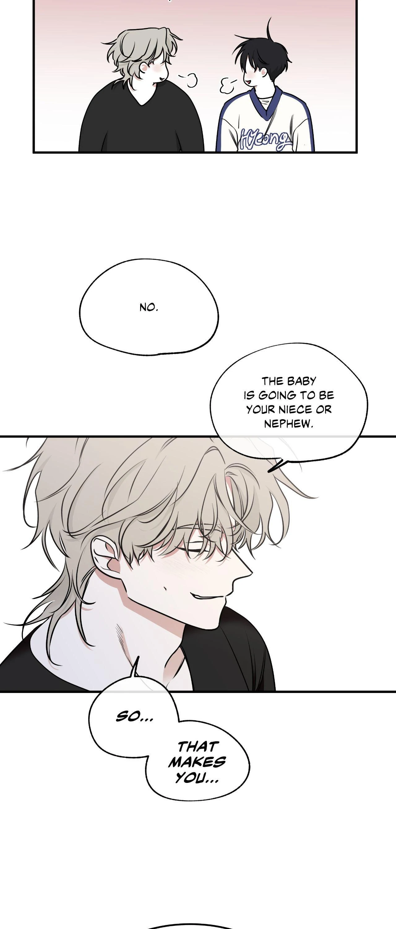 Low Tide in Twilight「Official」 - Side Story 2 manhwa