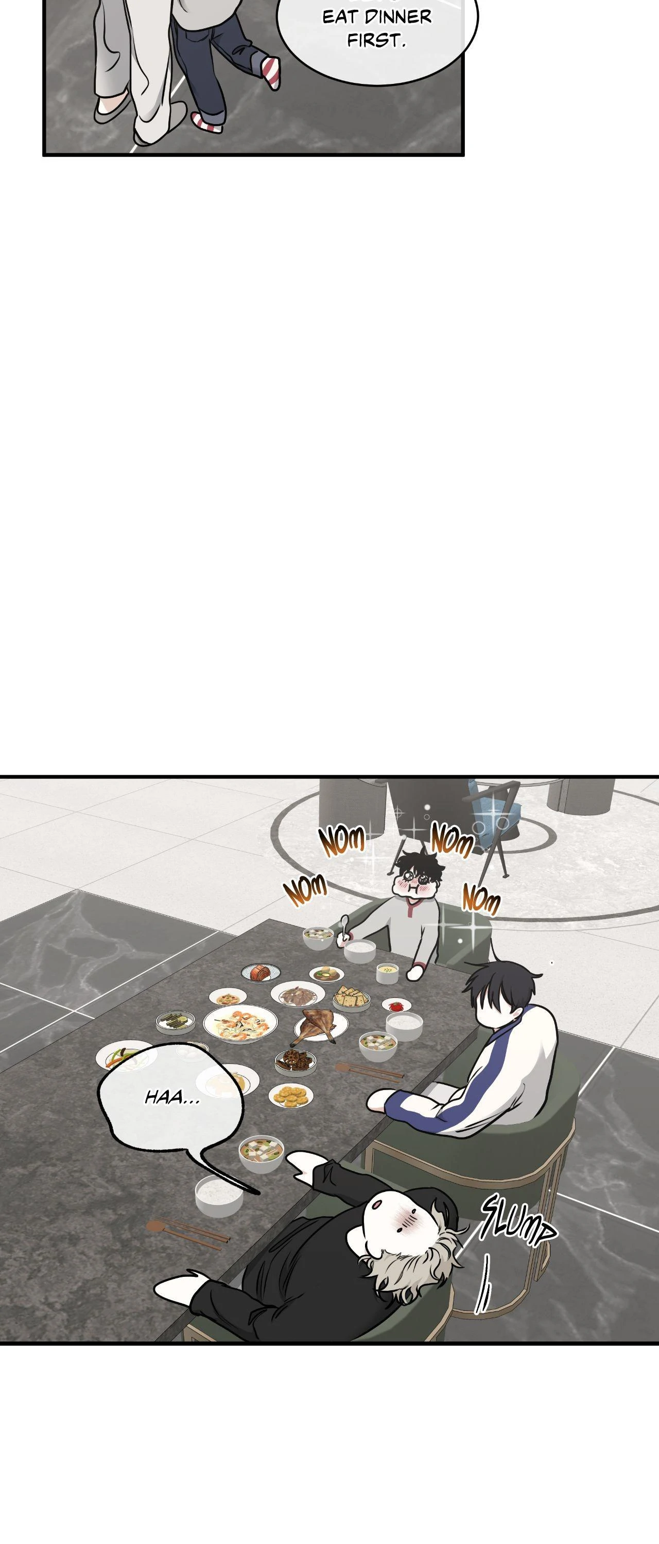 Low Tide in Twilight「Official」 - Side Story 2 manhwa