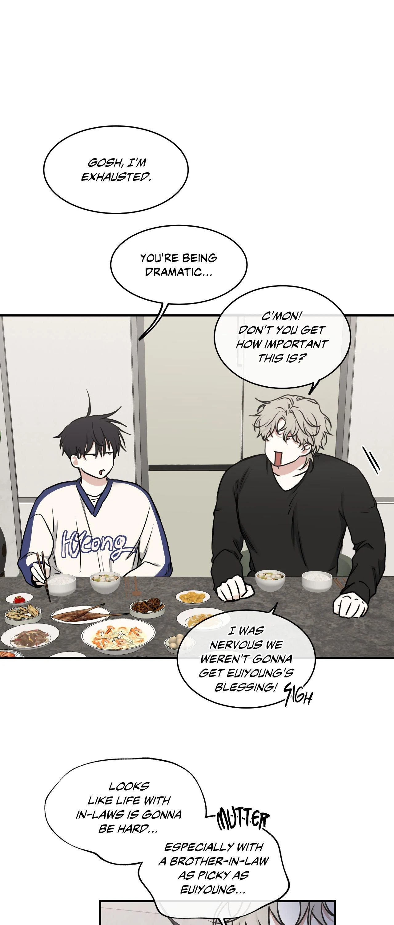 Low Tide in Twilight「Official」 - Side Story 2 manhwa