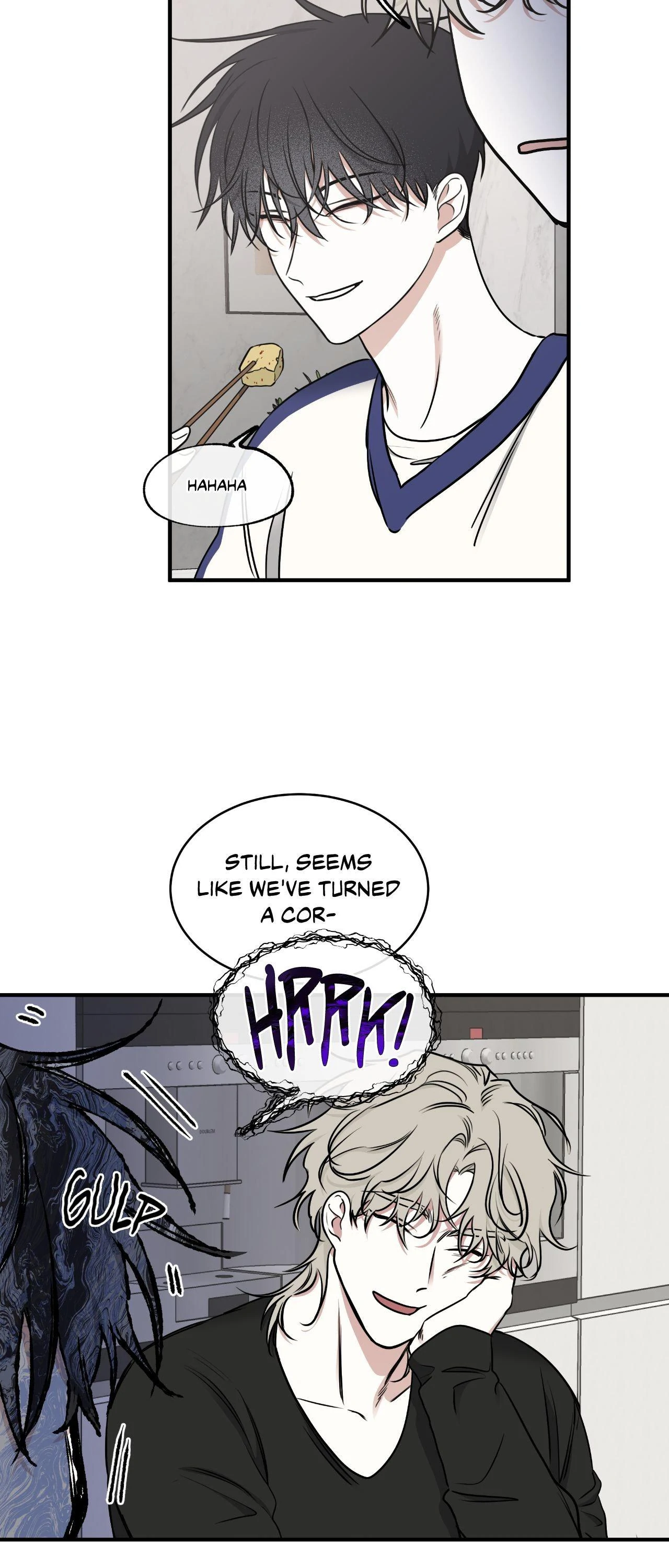 Low Tide in Twilight「Official」 - Side Story 2 manhwa