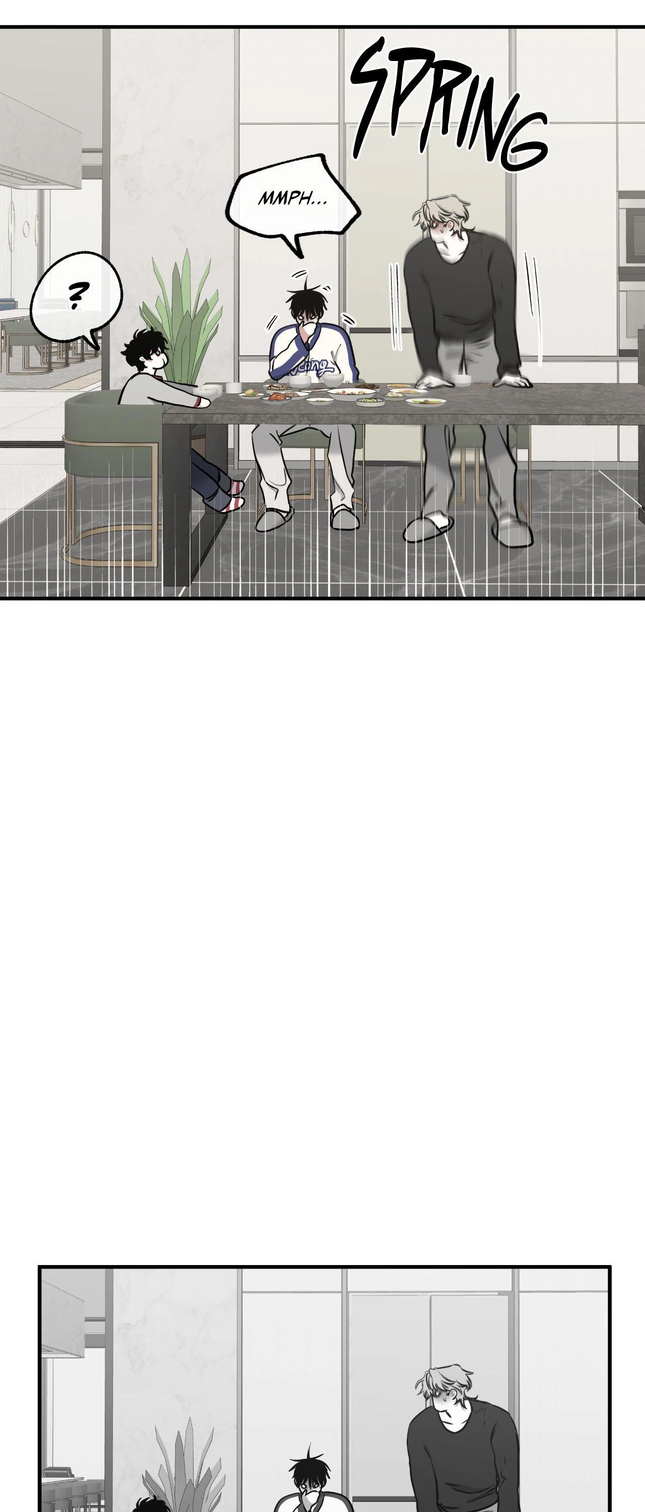 Low Tide in Twilight「Official」 - Side Story 2 manhwa