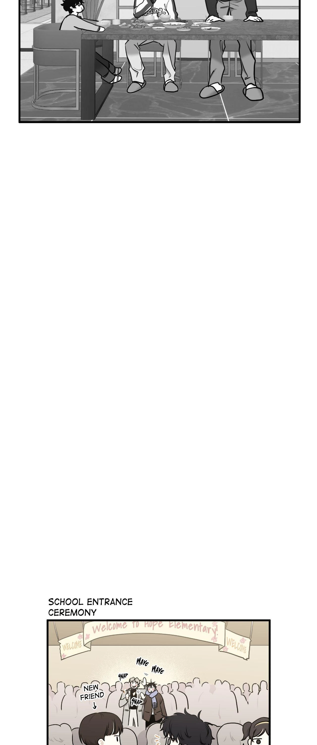 Low Tide in Twilight「Official」 - Side Story 2 manhwa