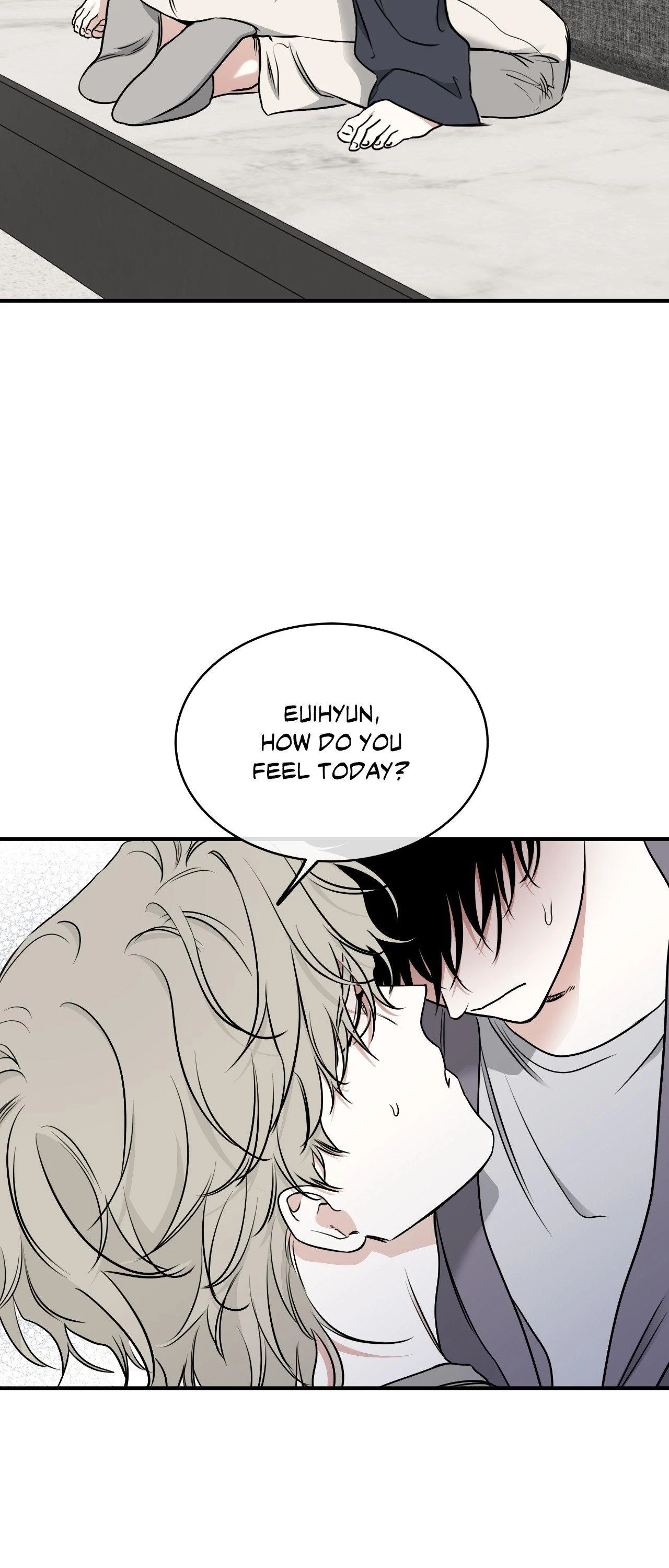 Low Tide in Twilight「Official」 - Side Story 3 manhwa