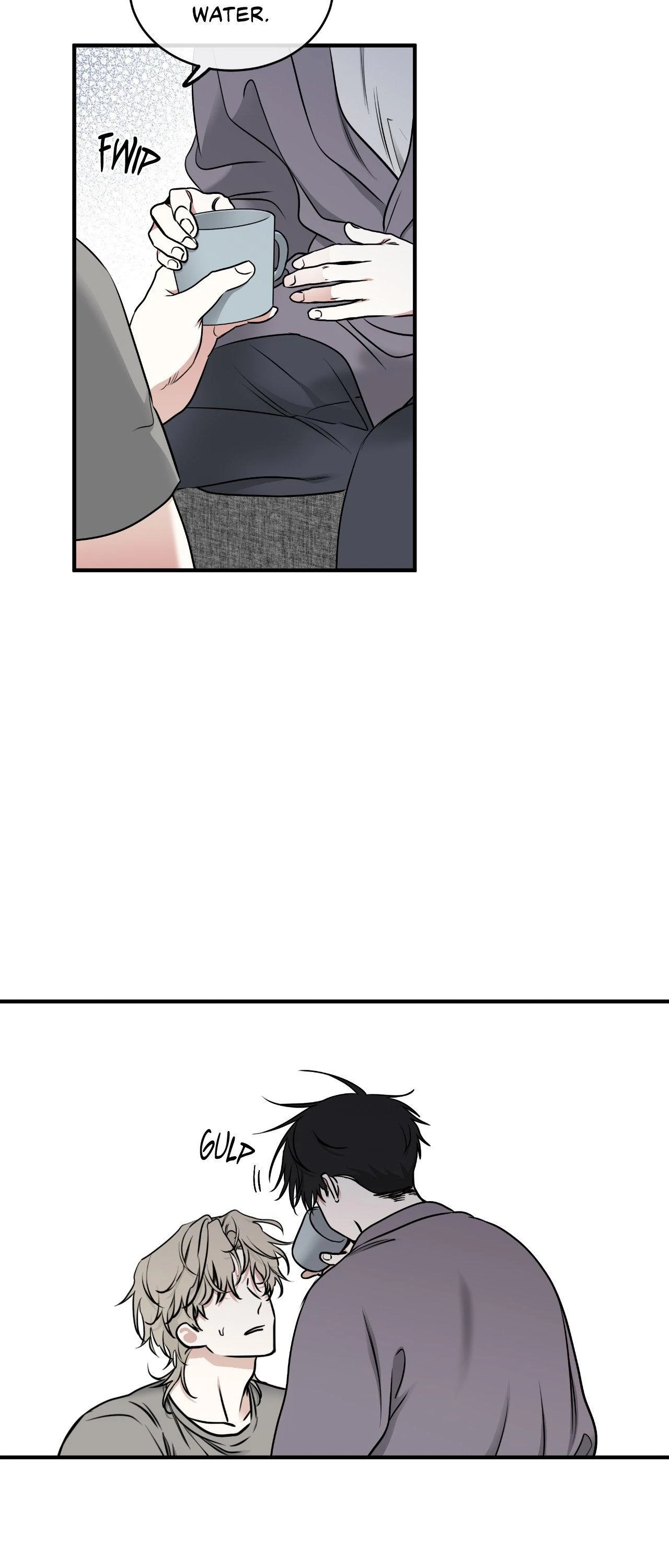 Low Tide in Twilight「Official」 - Side Story 3 manhwa