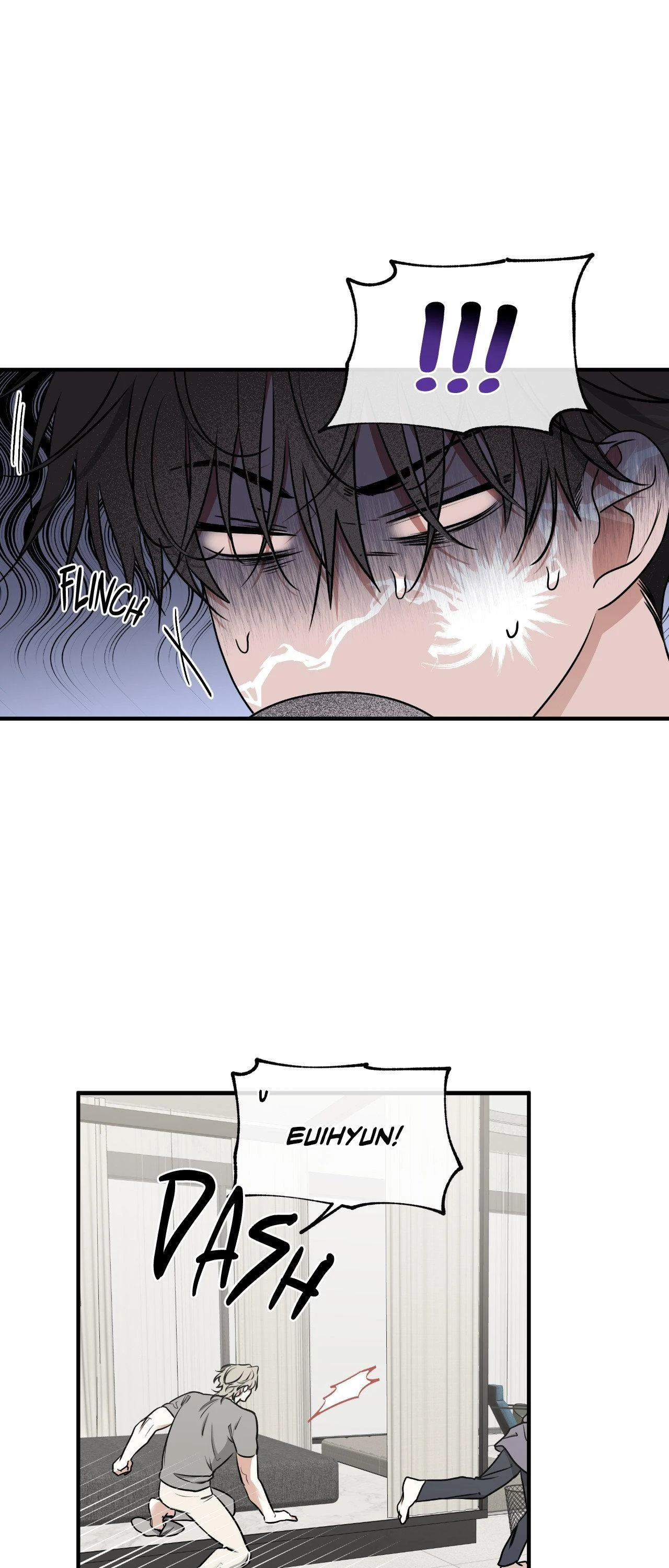 Low Tide in Twilight「Official」 - Side Story 3 manhwa