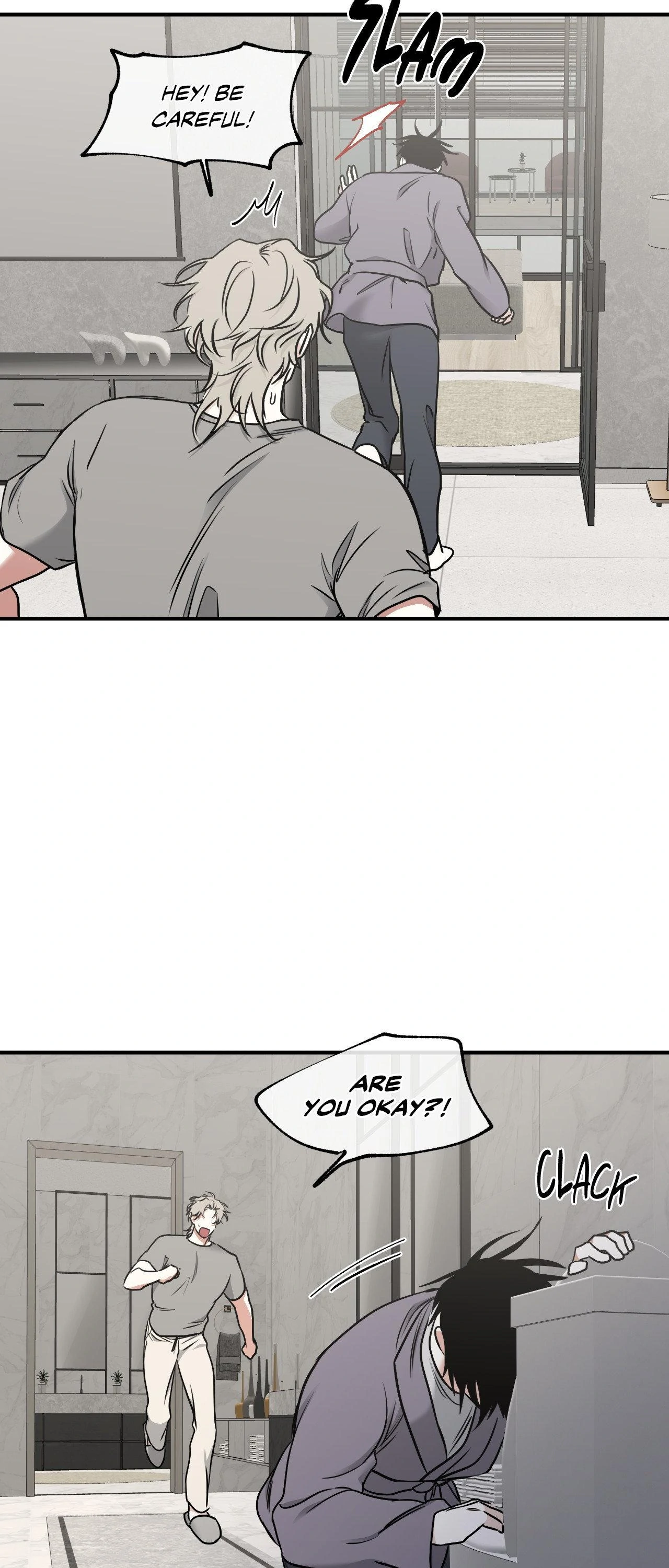 Low Tide in Twilight「Official」 - Side Story 3 manhwa