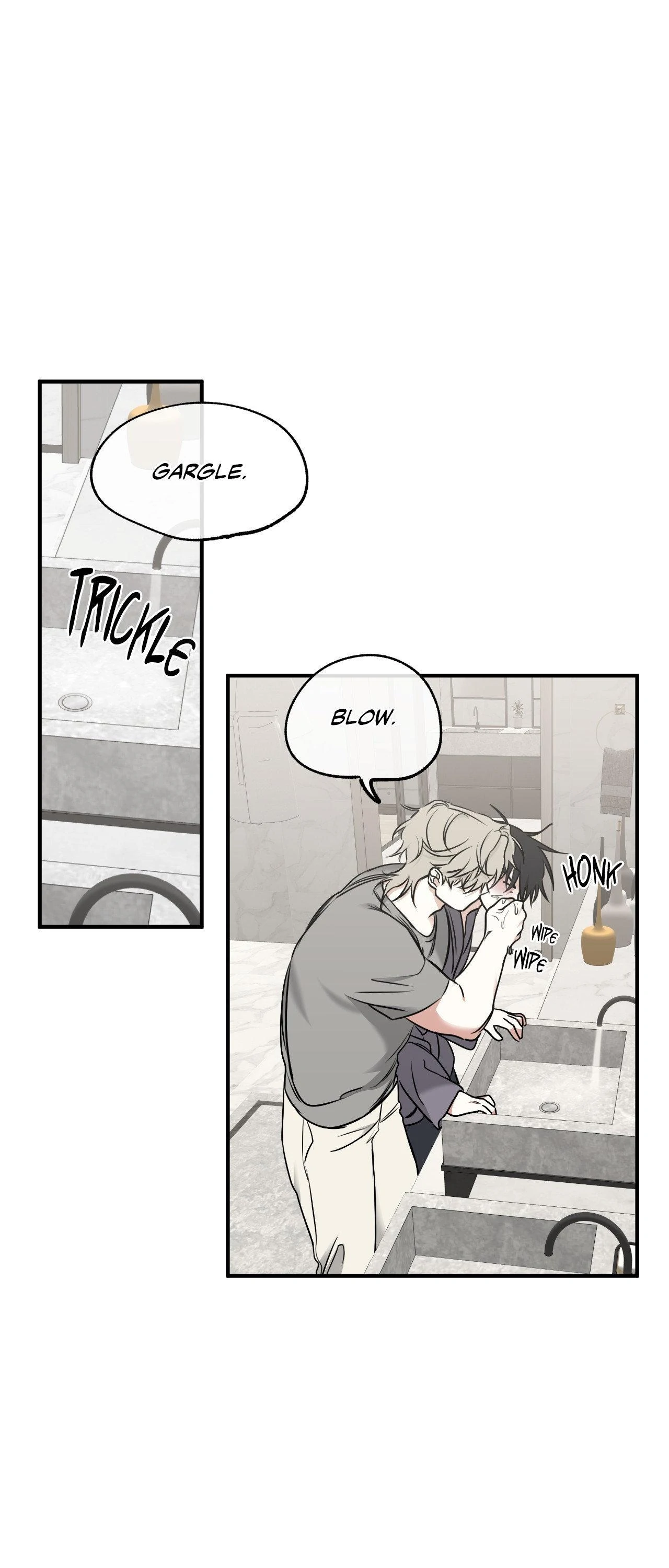 Low Tide in Twilight「Official」 - Side Story 3 manhwa