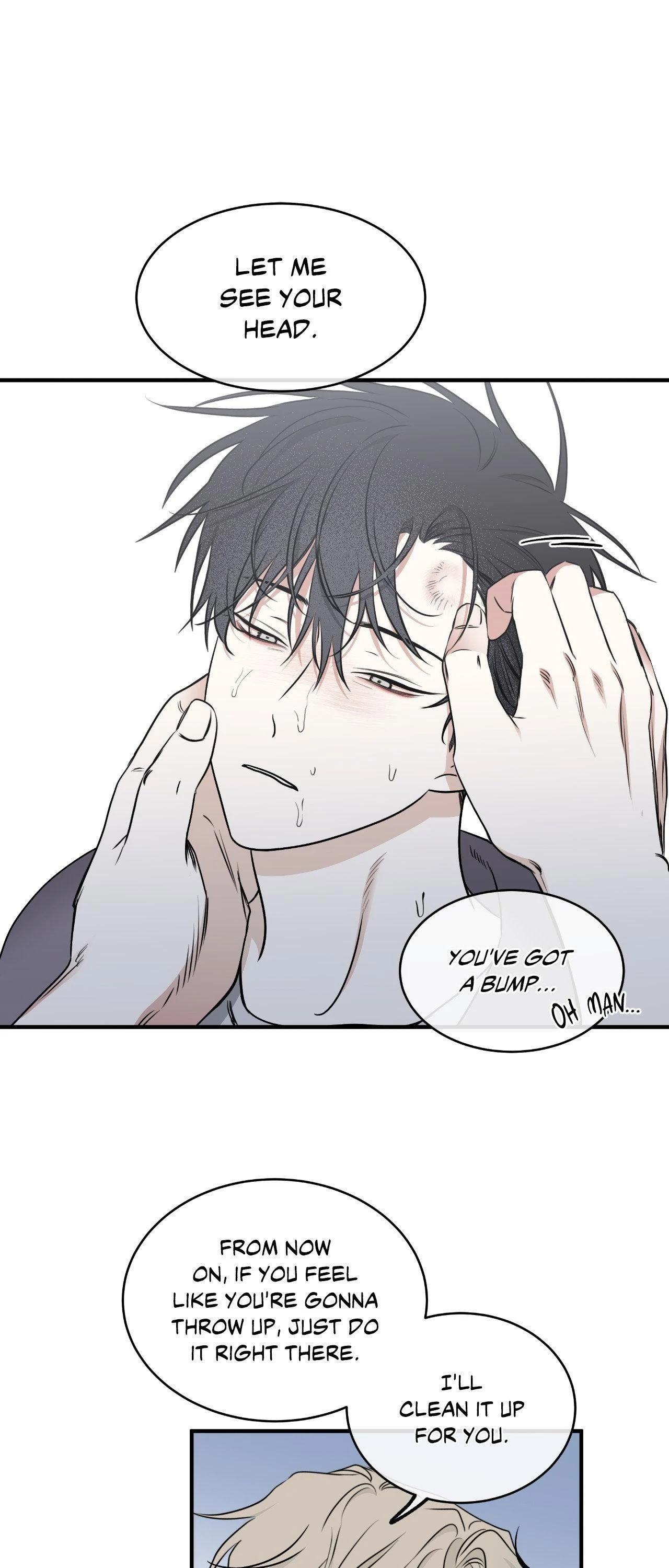 Low Tide in Twilight「Official」 - Side Story 3 manhwa