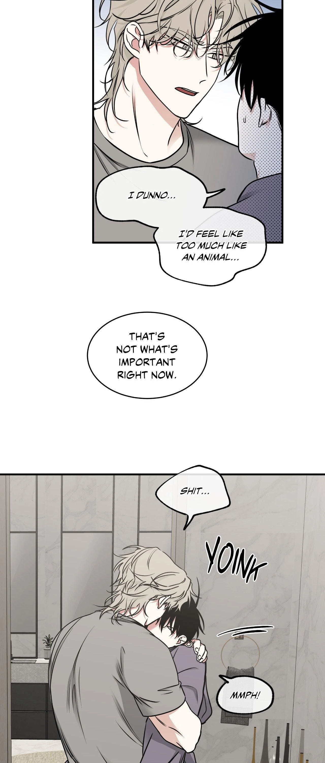 Low Tide in Twilight「Official」 - Side Story 3 manhwa