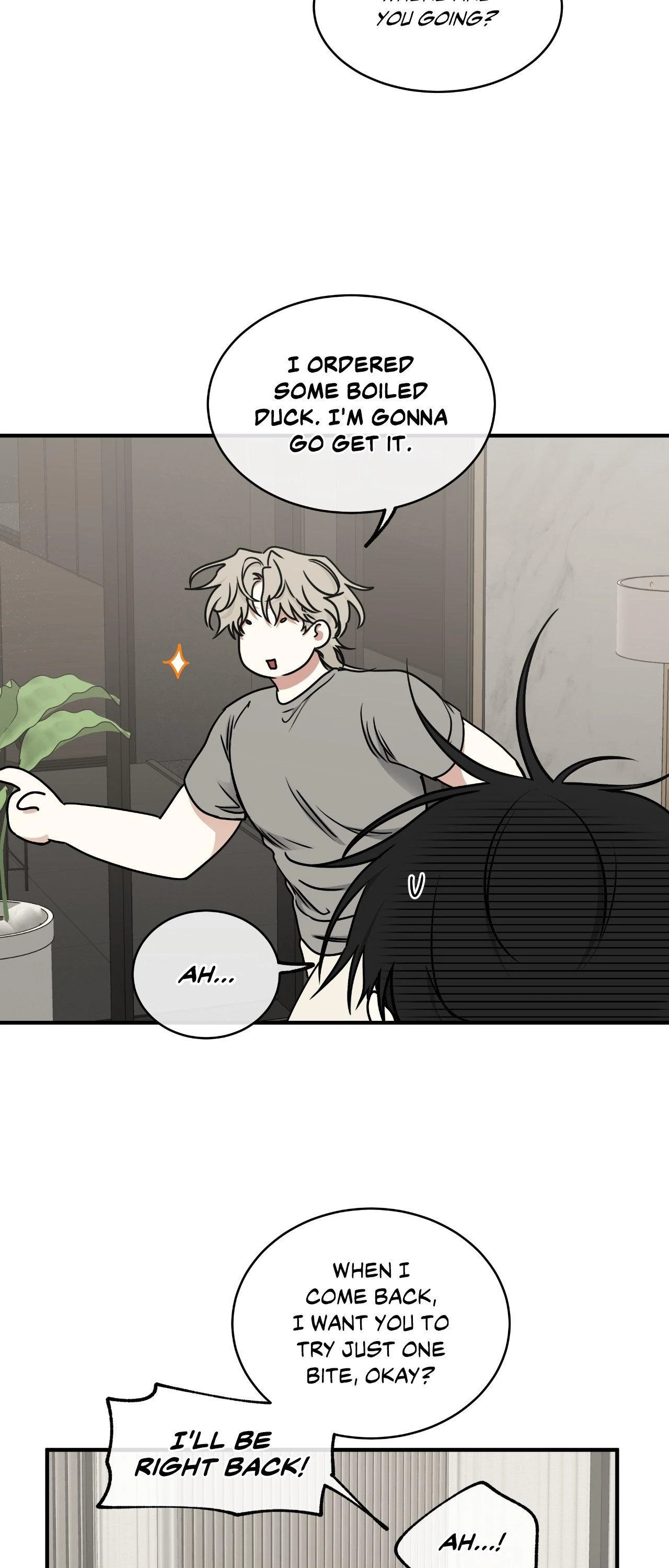 Low Tide in Twilight「Official」 - Side Story 3 manhwa