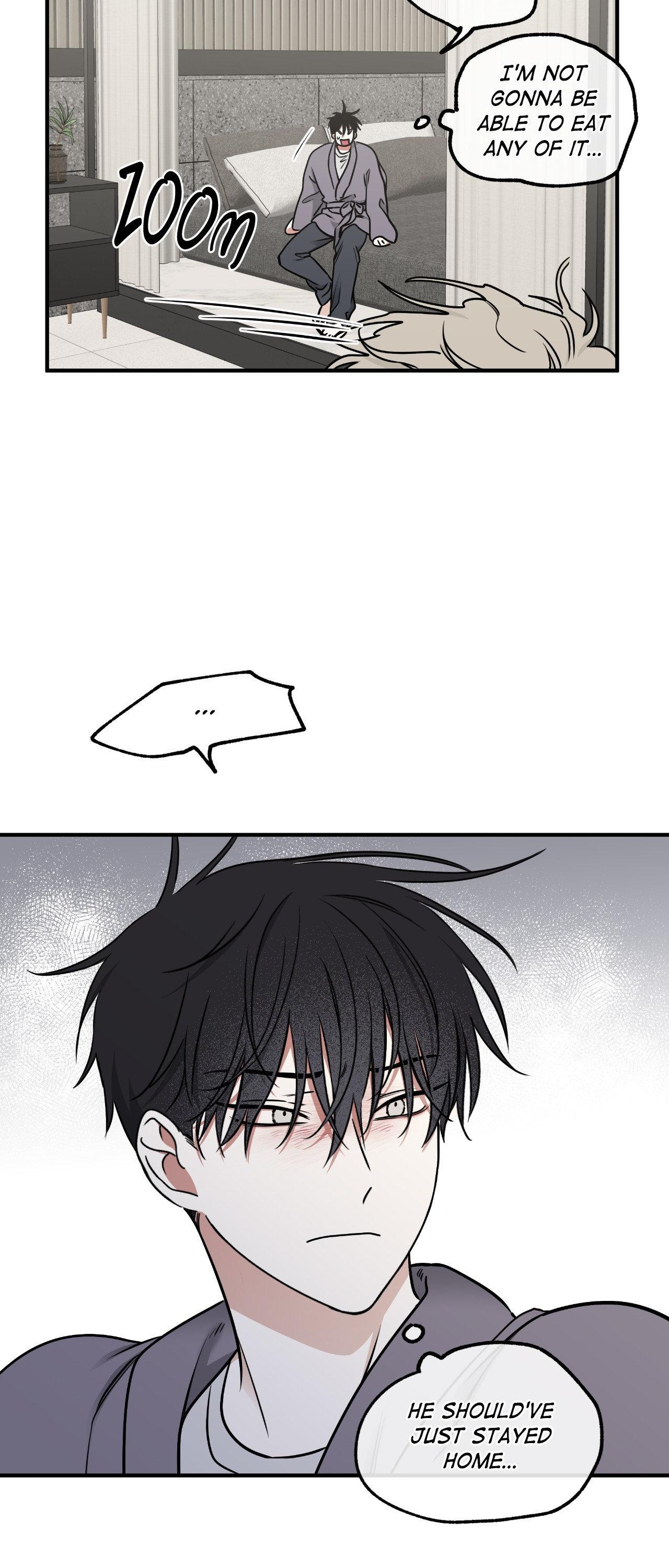 Low Tide in Twilight「Official」 - Side Story 3 manhwa