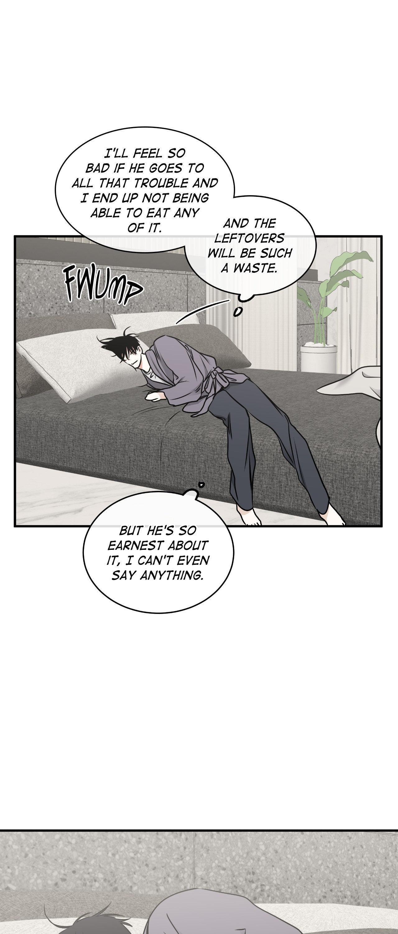 Low Tide in Twilight「Official」 - Side Story 3 manhwa