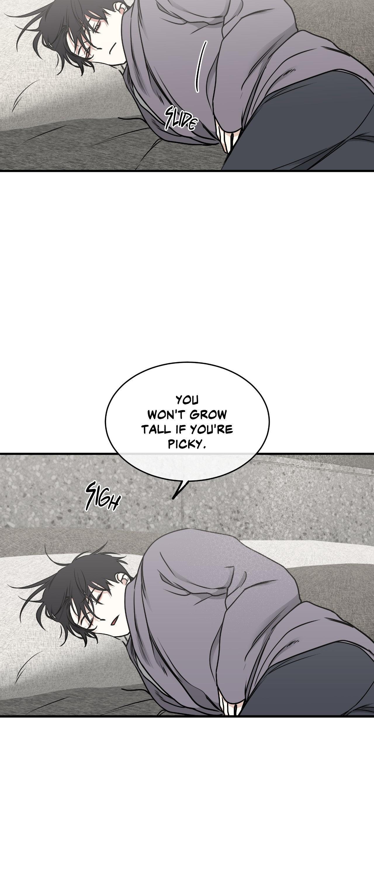 Low Tide in Twilight「Official」 - Side Story 3 manhwa
