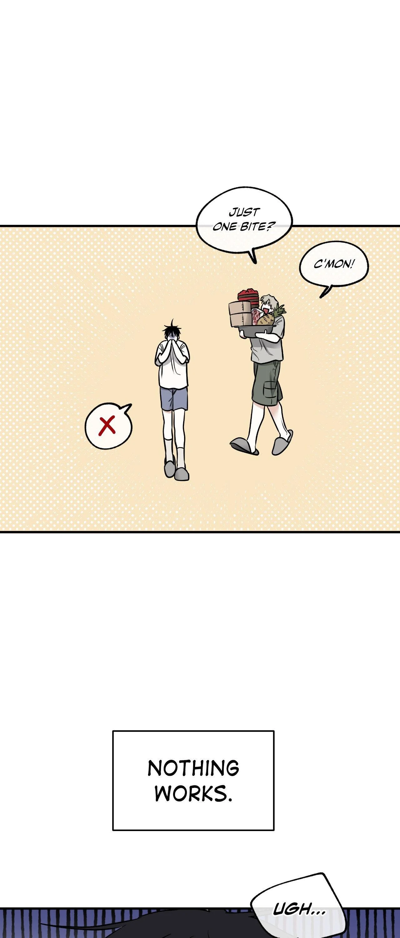 Low Tide in Twilight「Official」 - Side Story 3 manhwa