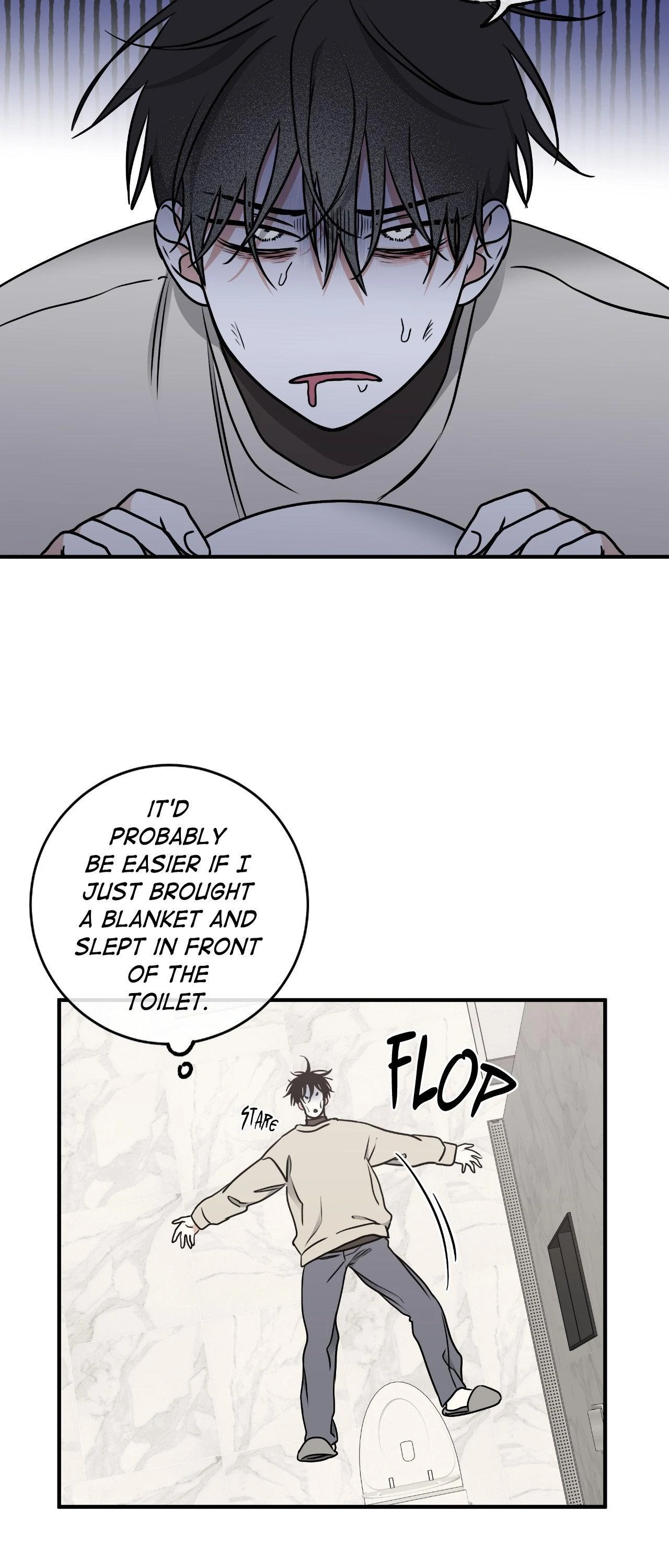 Low Tide in Twilight「Official」 - Side Story 3 manhwa