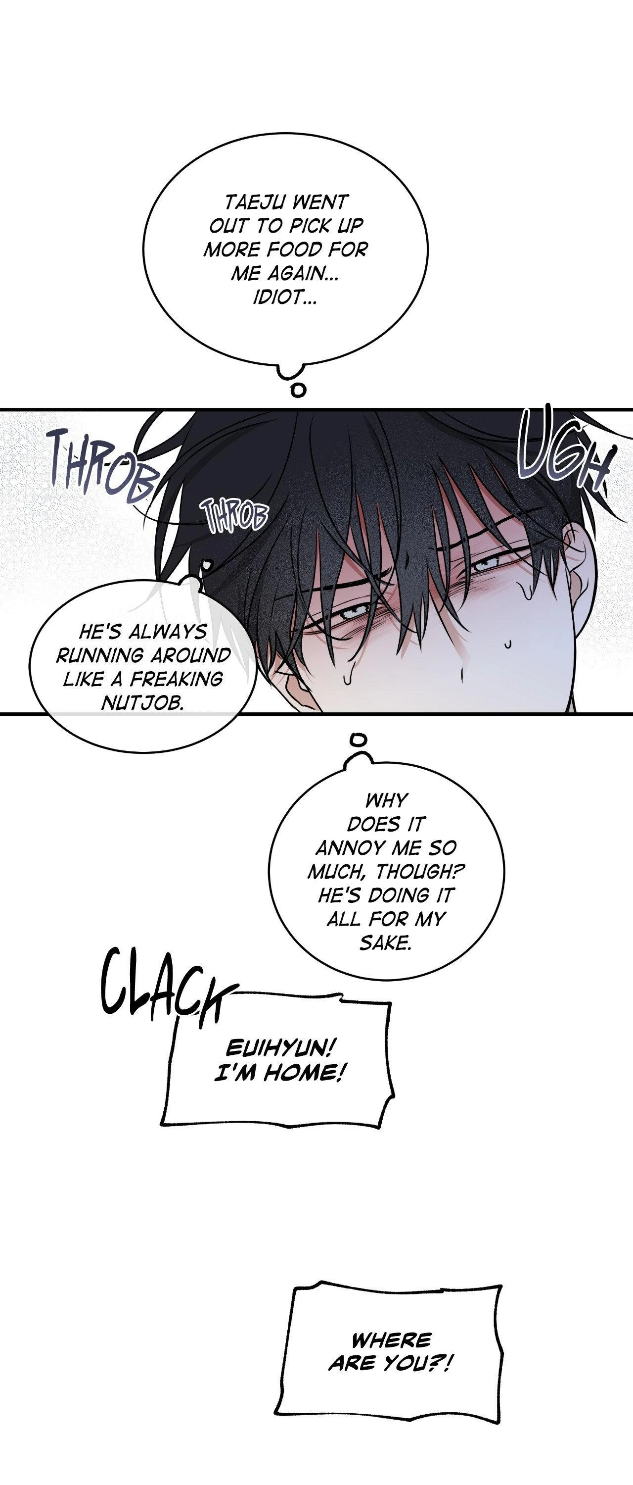 Low Tide in Twilight「Official」 - Side Story 3 manhwa