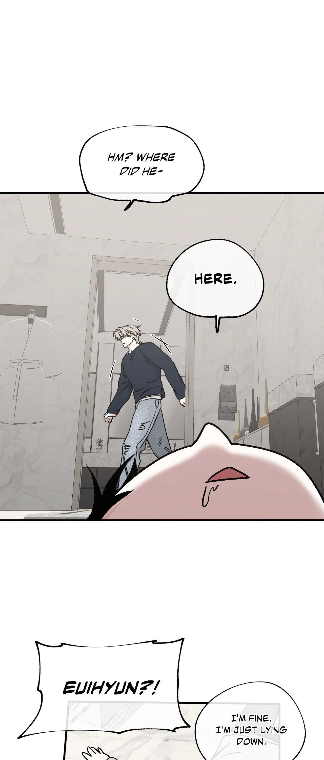 Low Tide in Twilight「Official」 - Side Story 3 manhwa