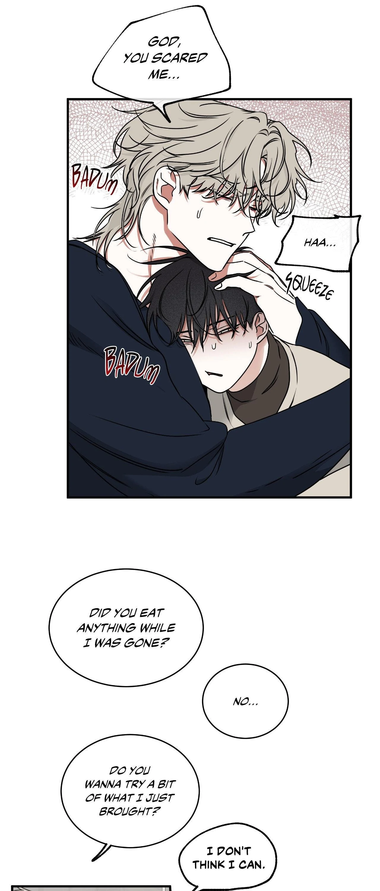 Low Tide in Twilight「Official」 - Side Story 3 manhwa