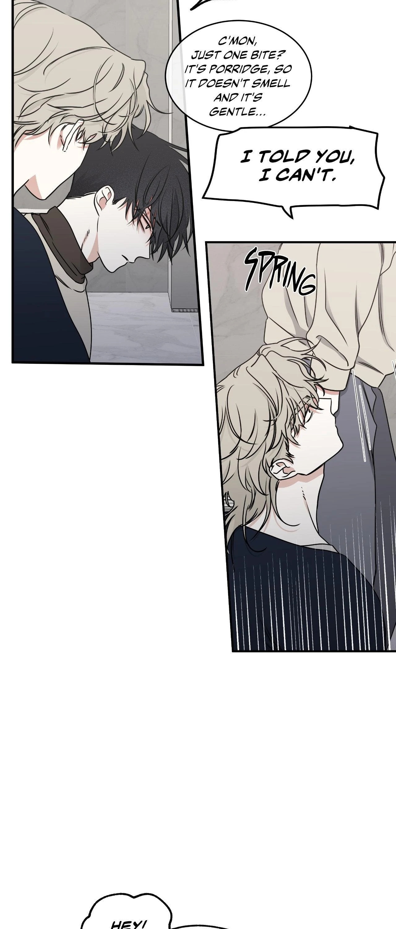 Low Tide in Twilight「Official」 - Side Story 3 manhwa