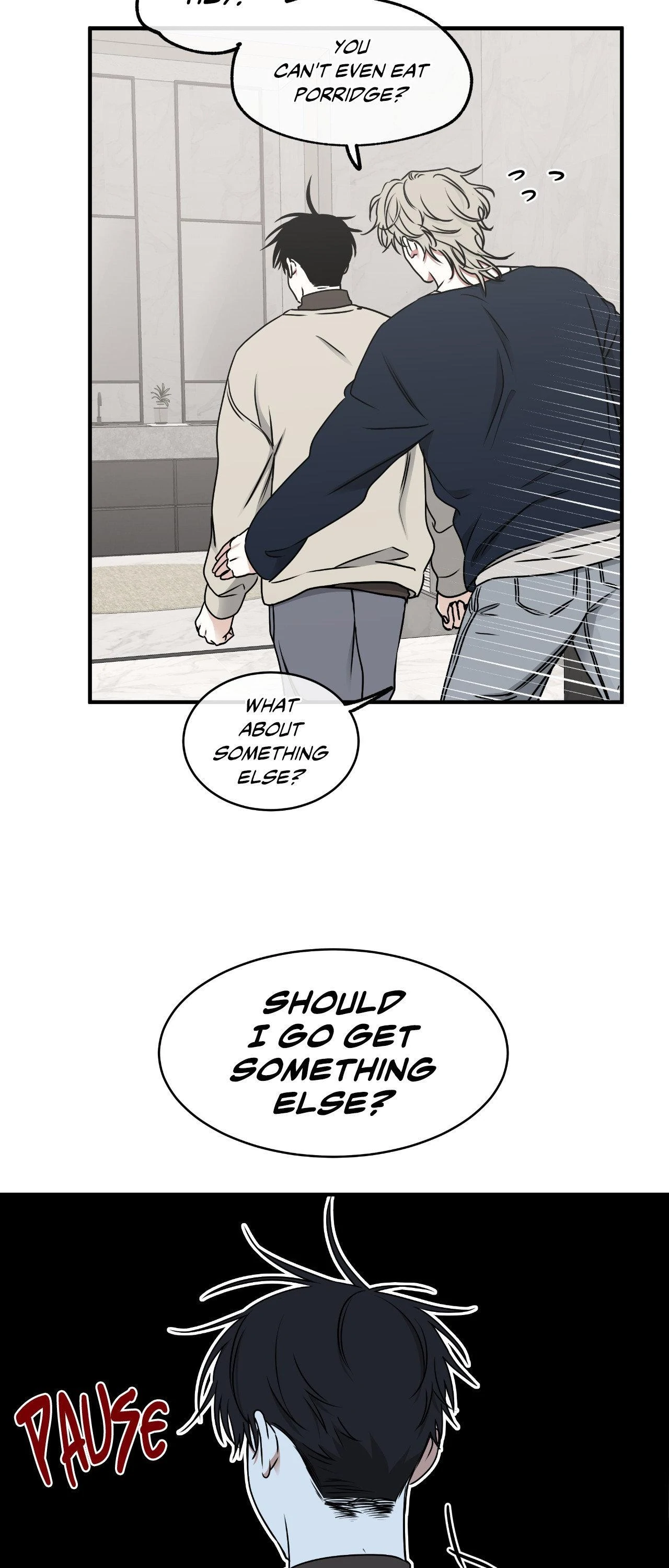 Low Tide in Twilight「Official」 - Side Story 3 manhwa