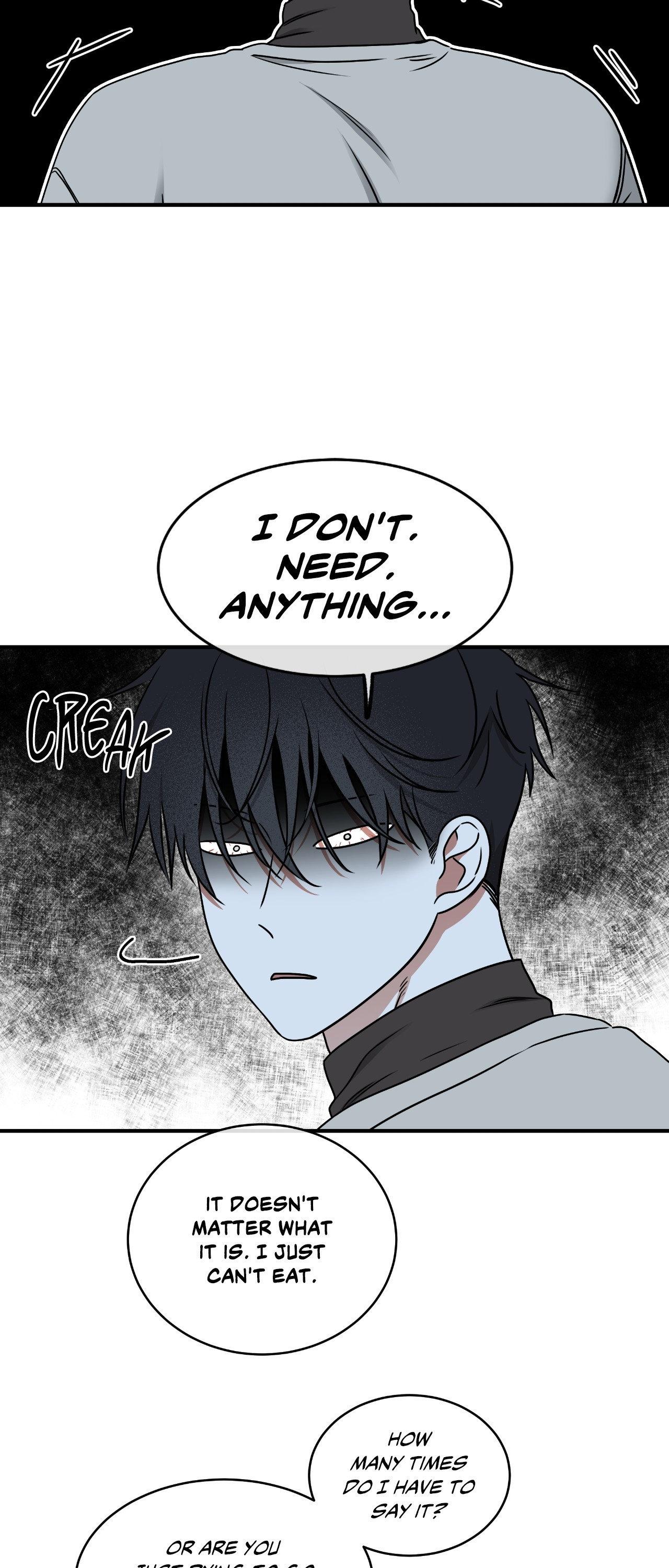 Low Tide in Twilight「Official」 - Side Story 3 manhwa