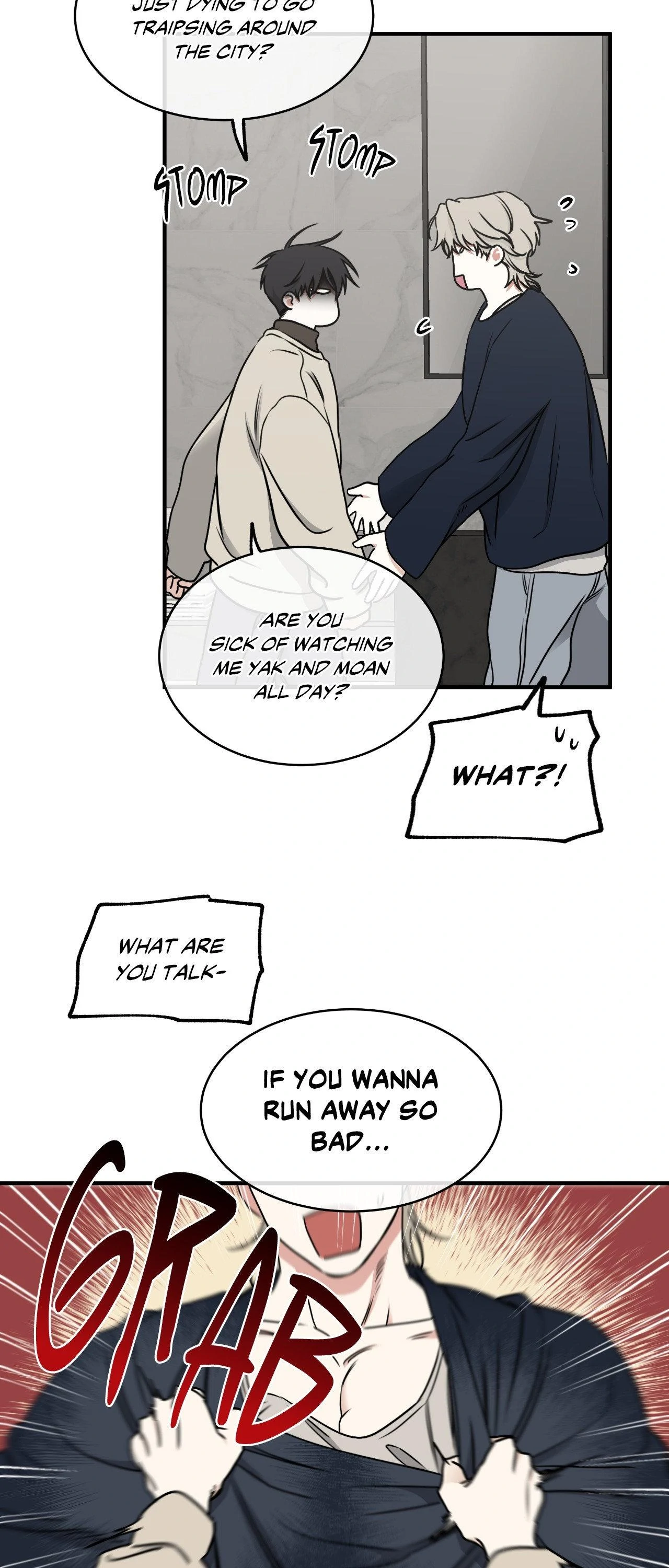 Low Tide in Twilight「Official」 - Side Story 3 manhwa