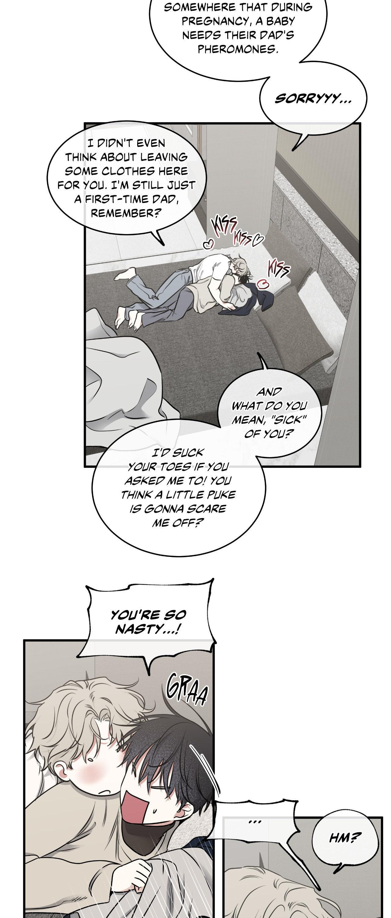 Low Tide in Twilight「Official」 - Side Story 3 manhwa