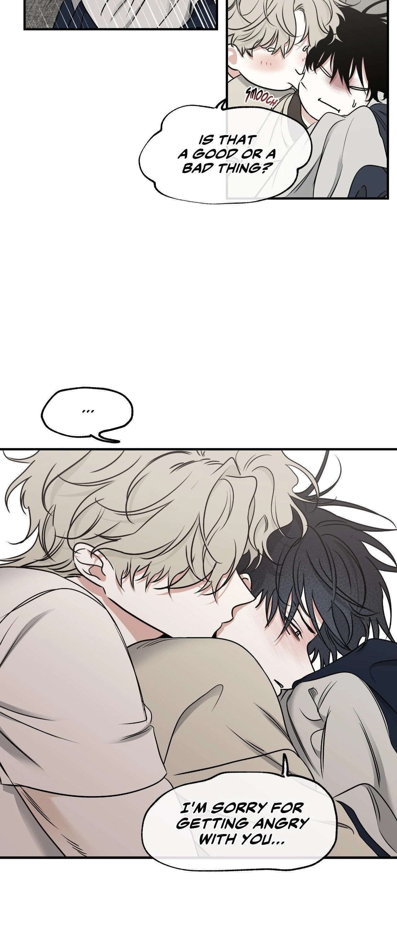 Low Tide in Twilight「Official」 - Side Story 3 manhwa