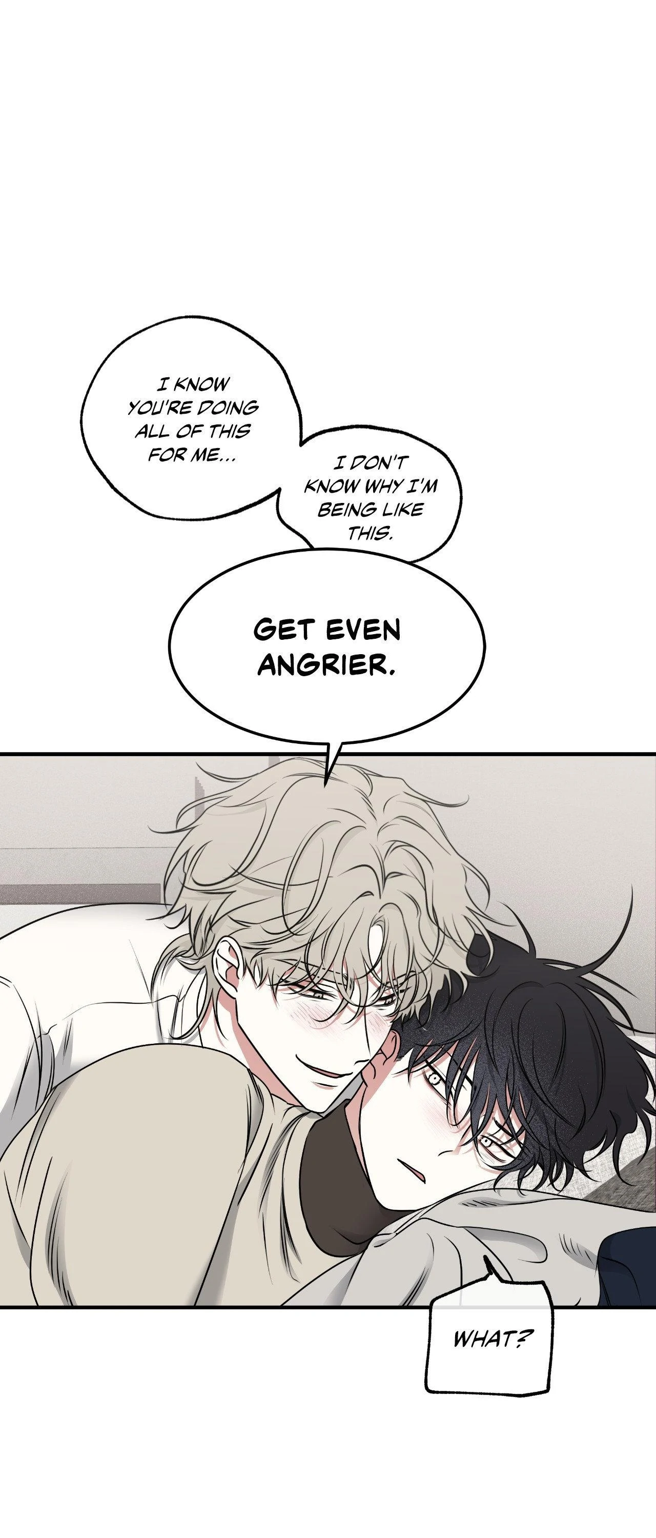 Low Tide in Twilight「Official」 - Side Story 3 manhwa