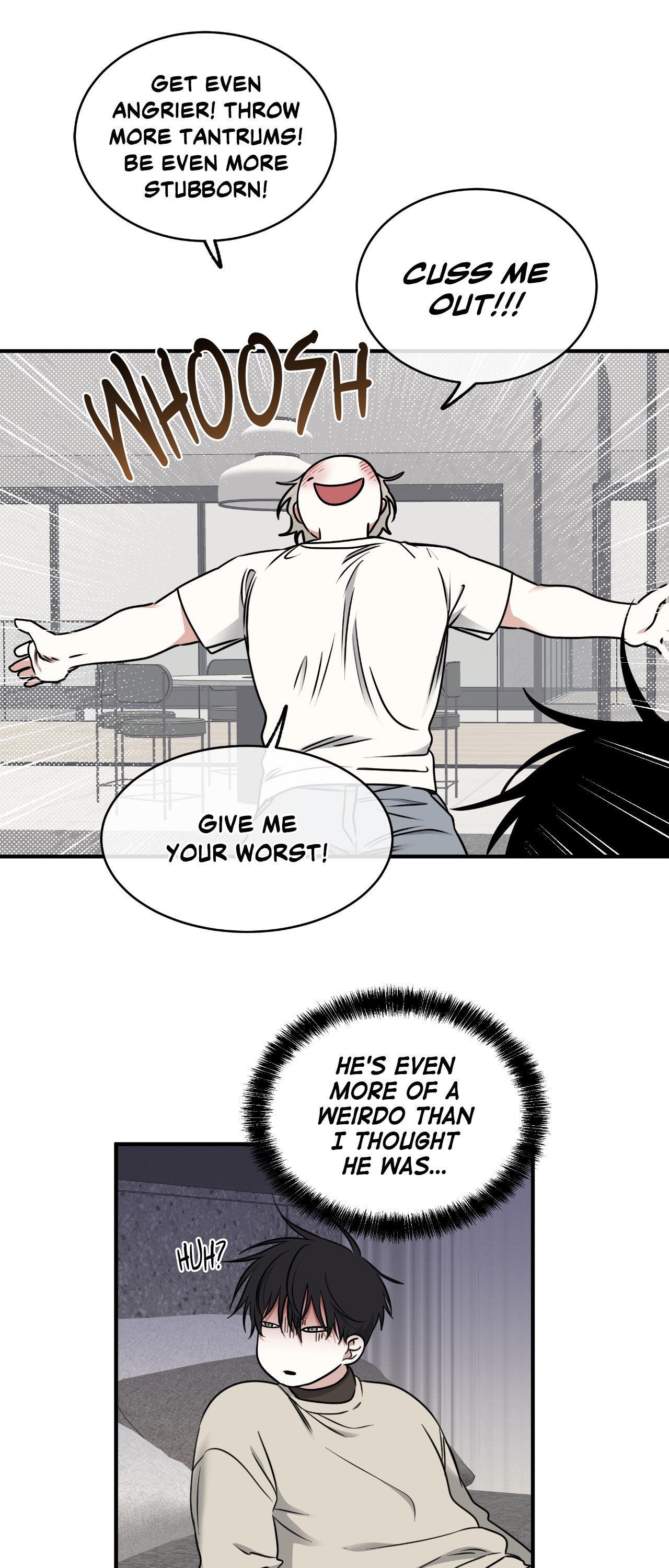 Low Tide in Twilight「Official」 - Side Story 3 manhwa