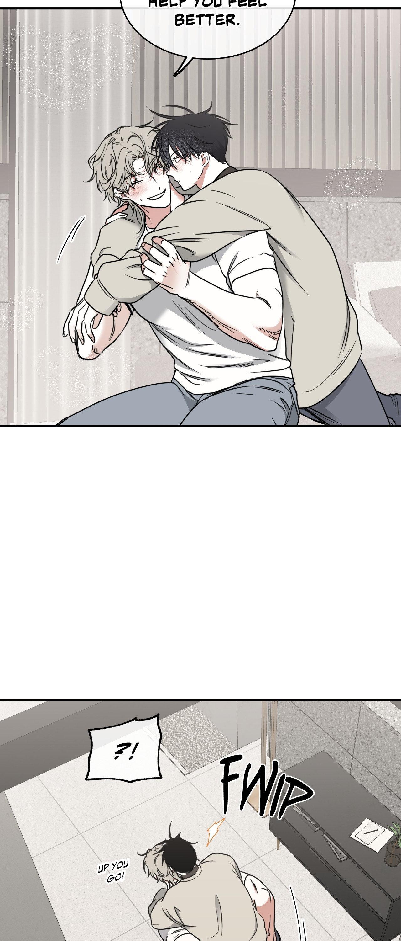 Low Tide in Twilight「Official」 - Side Story 3 manhwa